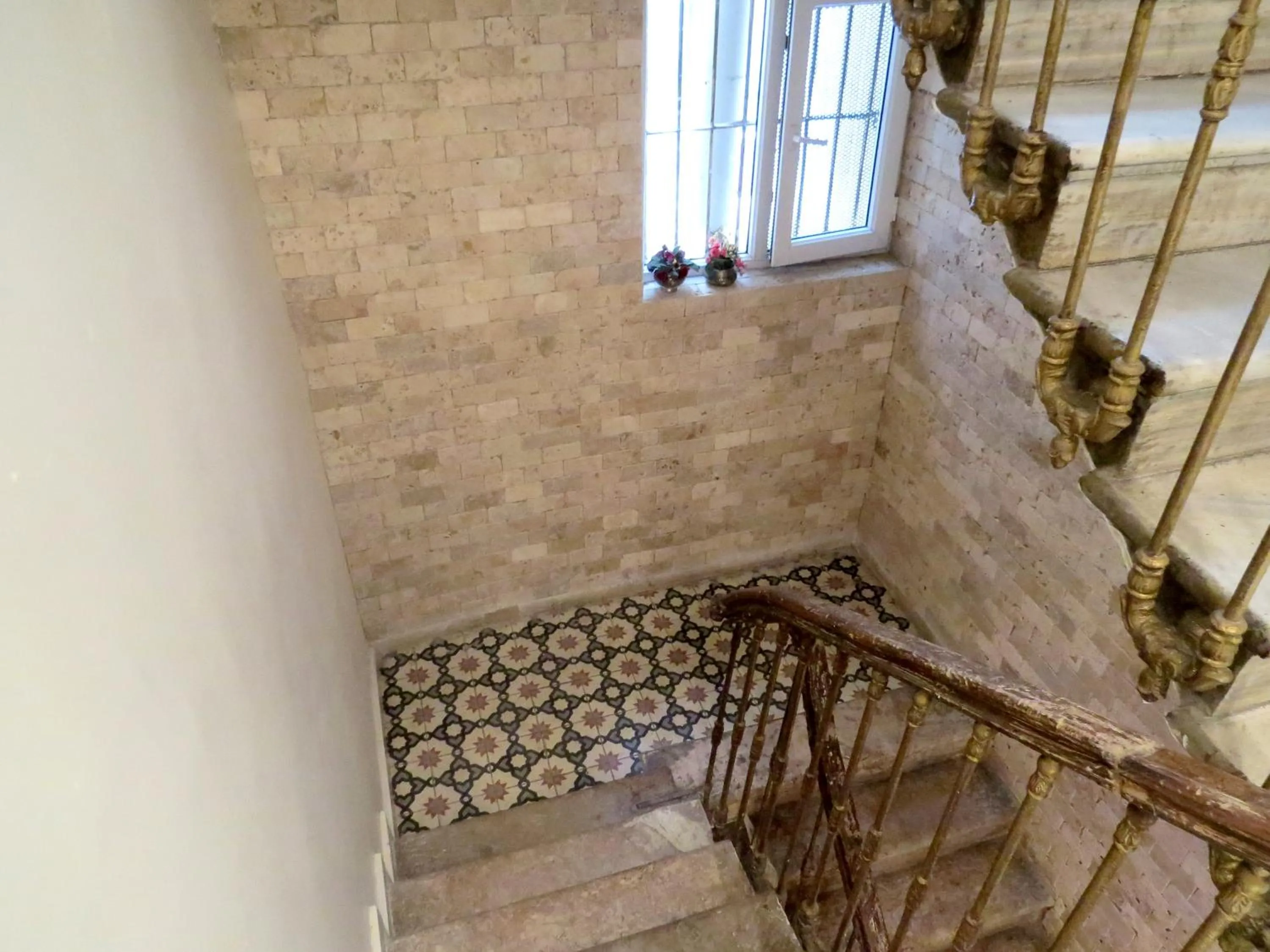 Property building in Istanberry - Pera Apartments