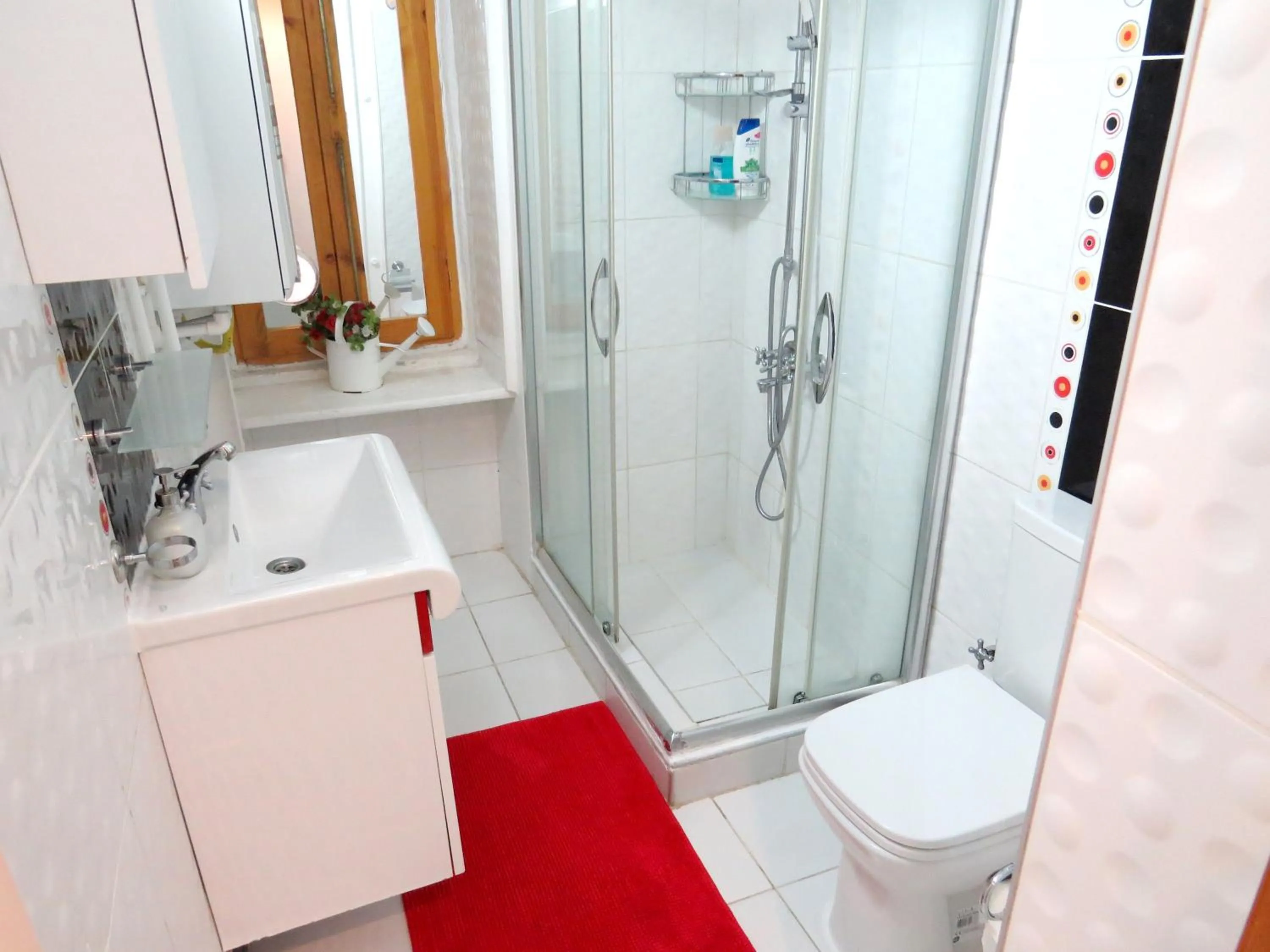 Bathroom in Istanberry - Pera Apartments