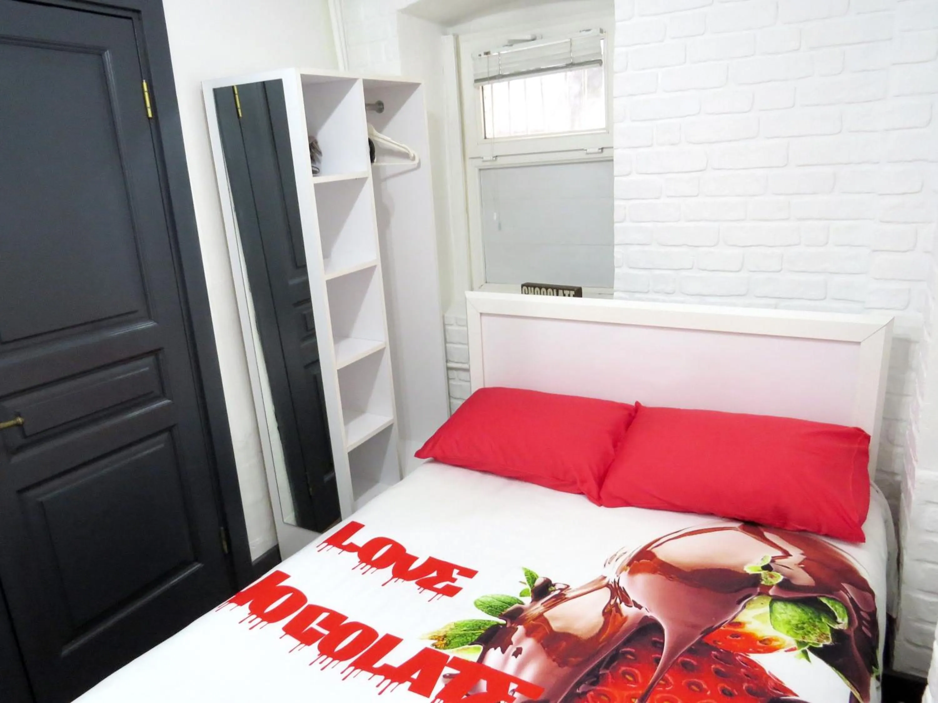 Bedroom, Bed in Istanberry - Pera Apartments