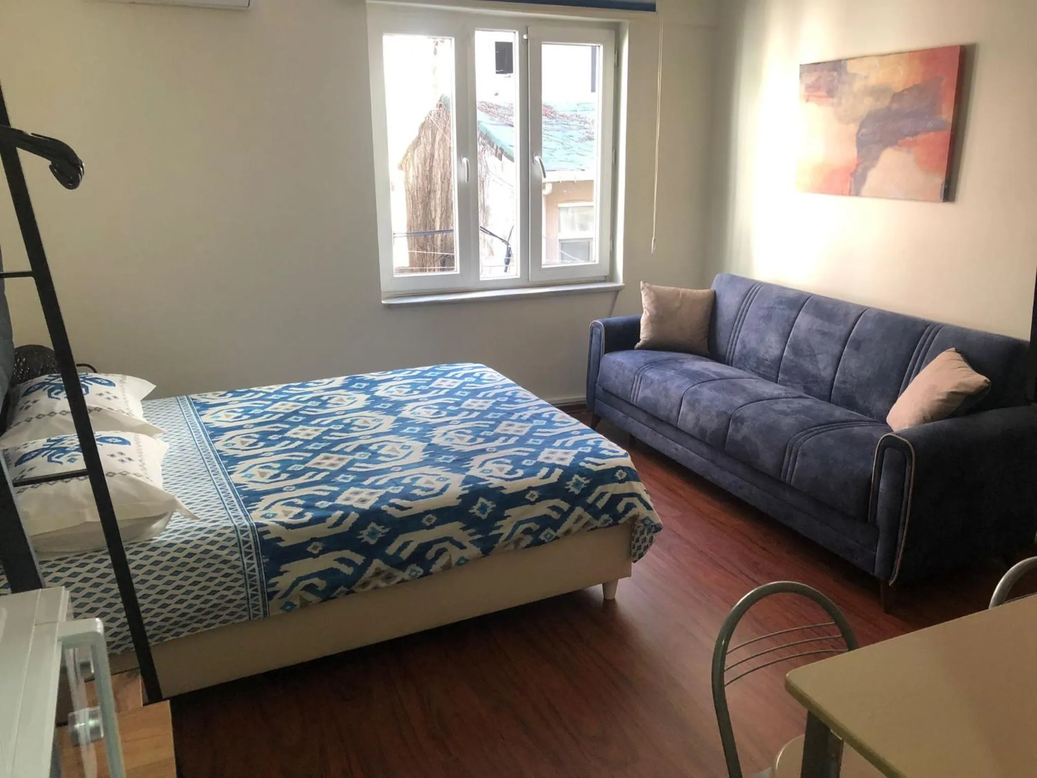 Photo of the whole room, Bed in Istanberry - Pera Apartments