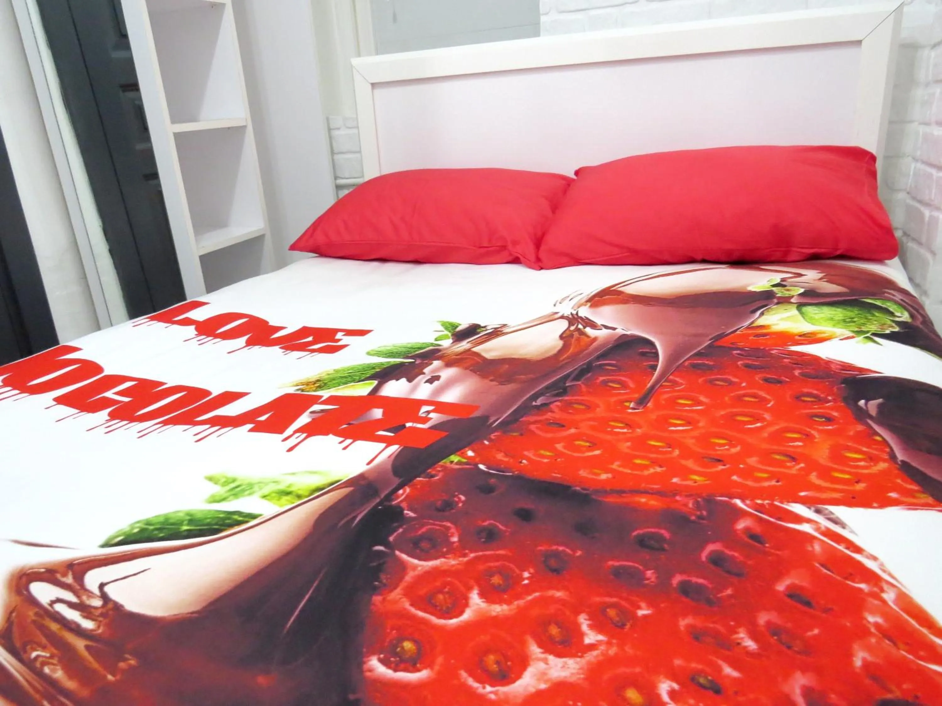 Bedroom, Bed in Istanberry - Pera Apartments