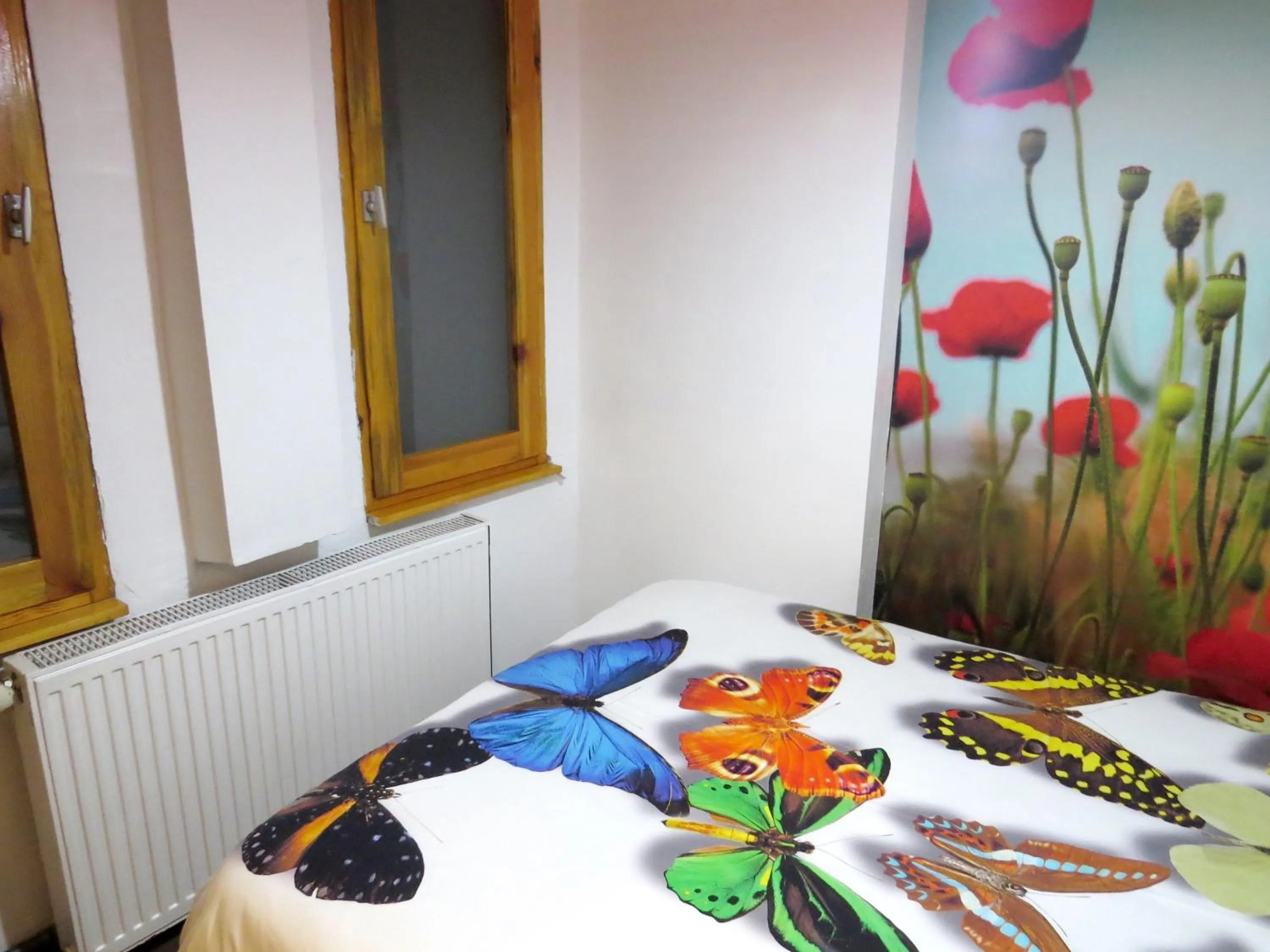 Bedroom in Istanberry - Pera Apartments