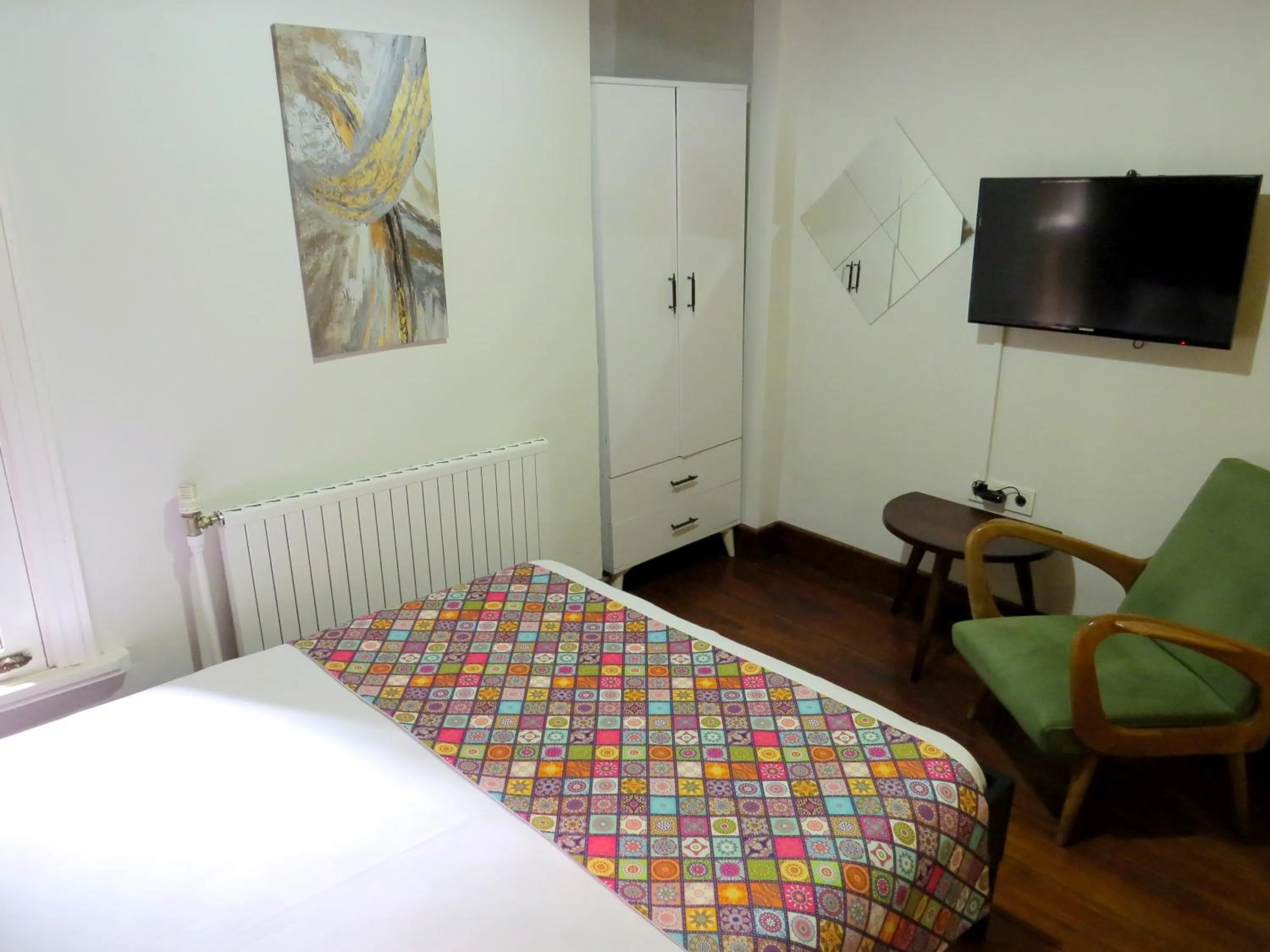 Bed in Istanberry - Pera Apartments