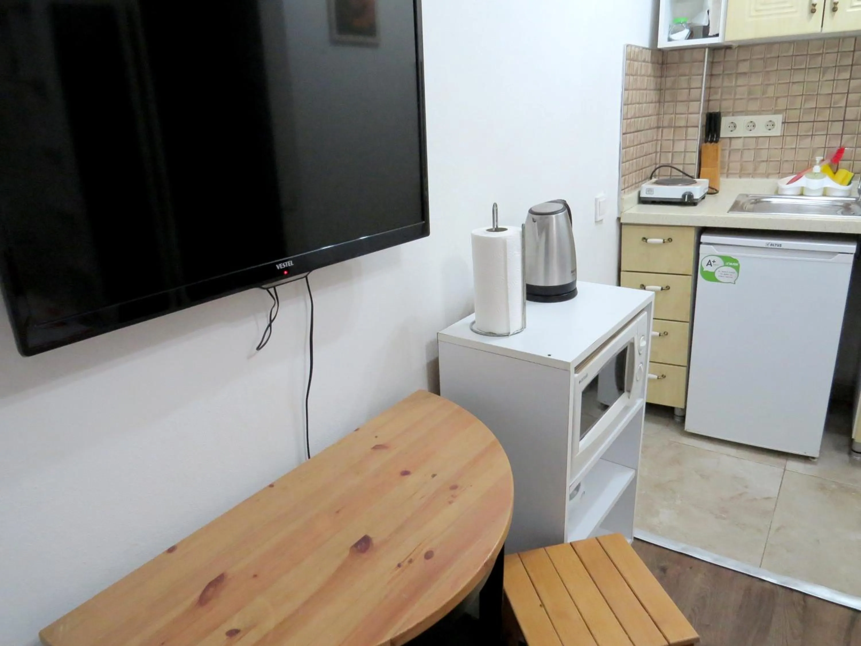 TV and multimedia in Istanberry - Pera Apartments