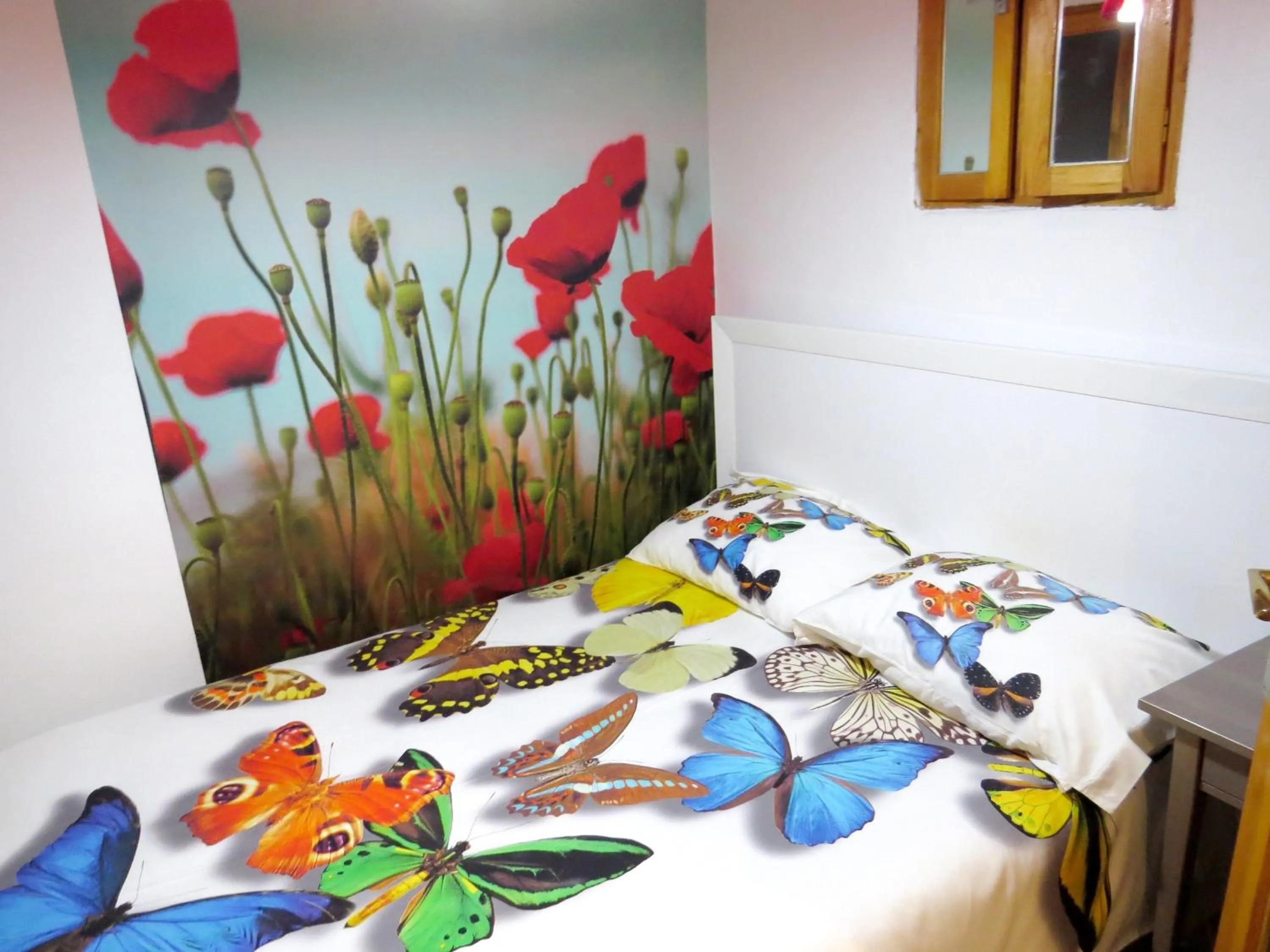 Bedroom, Bed in Istanberry - Pera Apartments