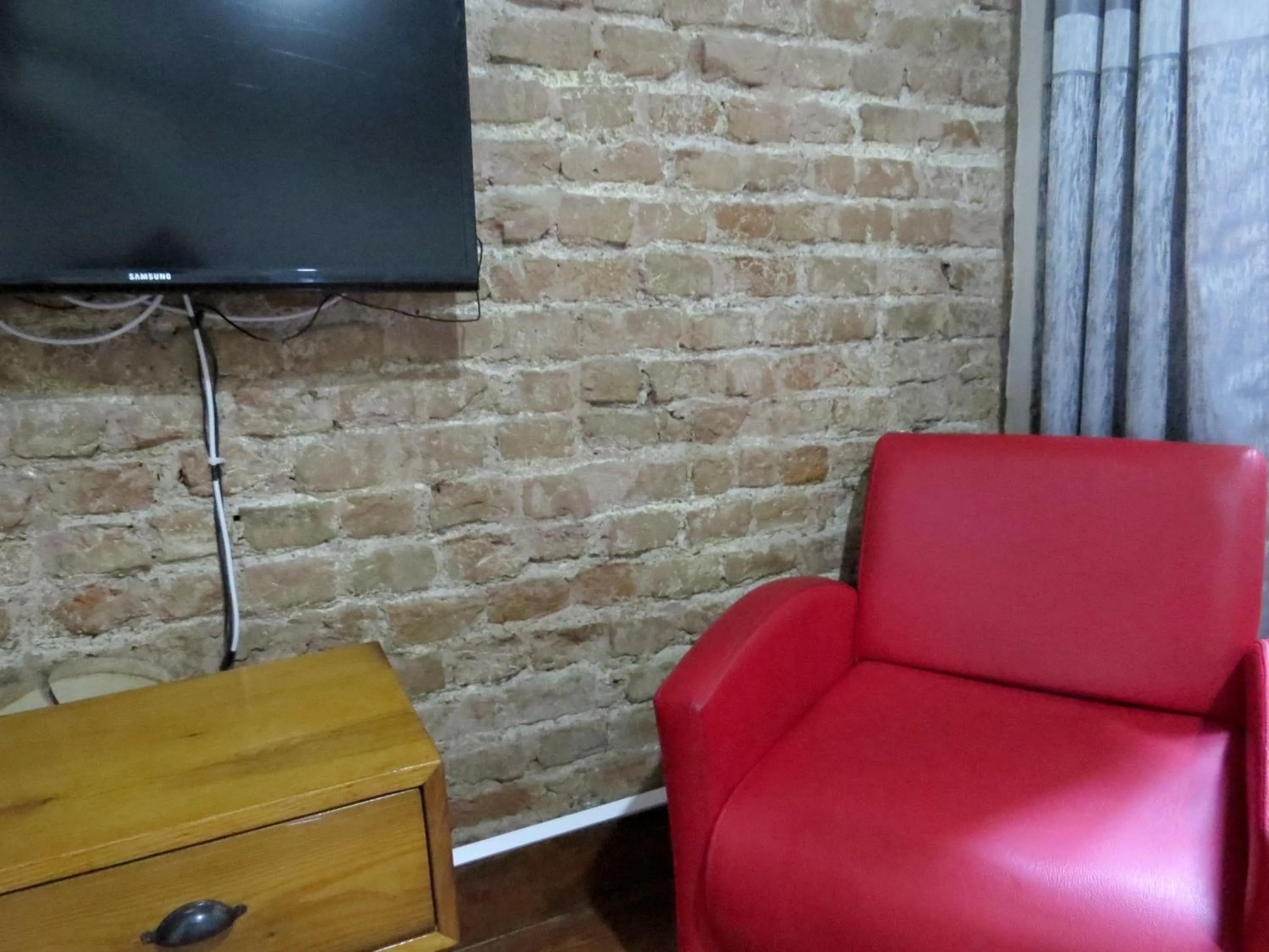 Seating area in Istanberry - Pera Apartments