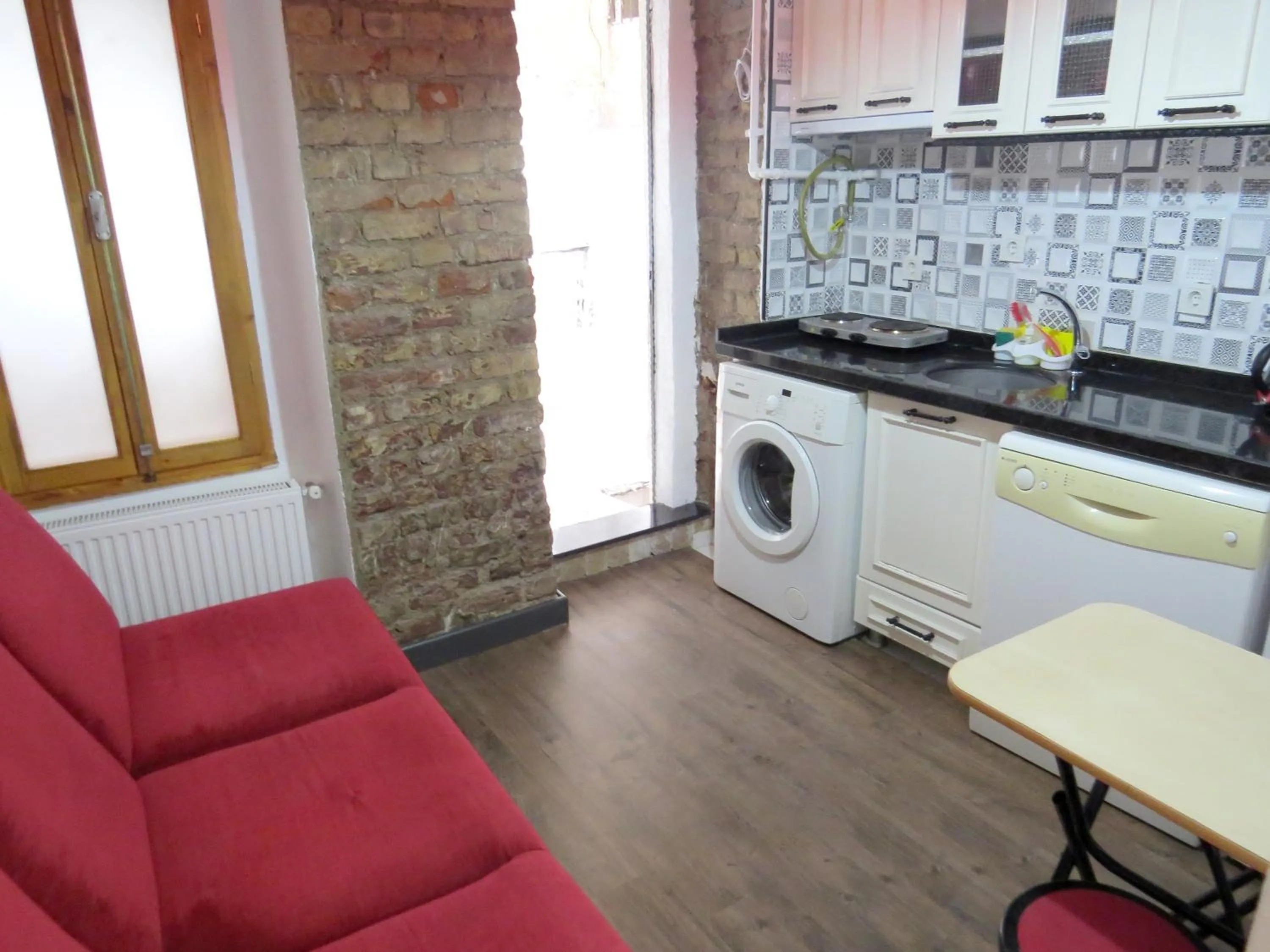 Living room in Istanberry - Pera Apartments