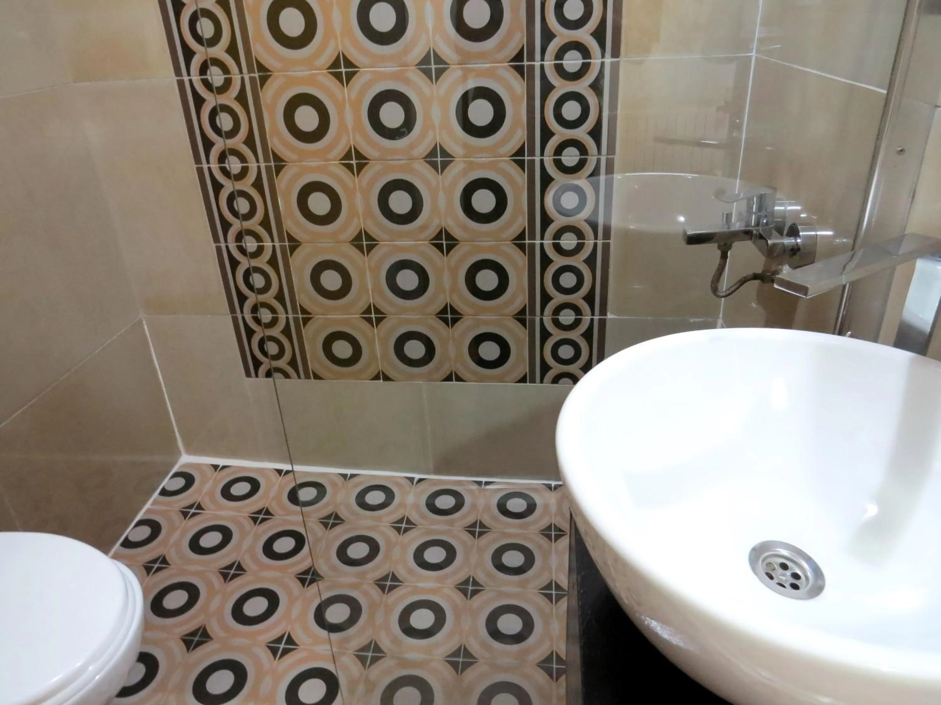 Bathroom in Istanberry - Pera Apartments