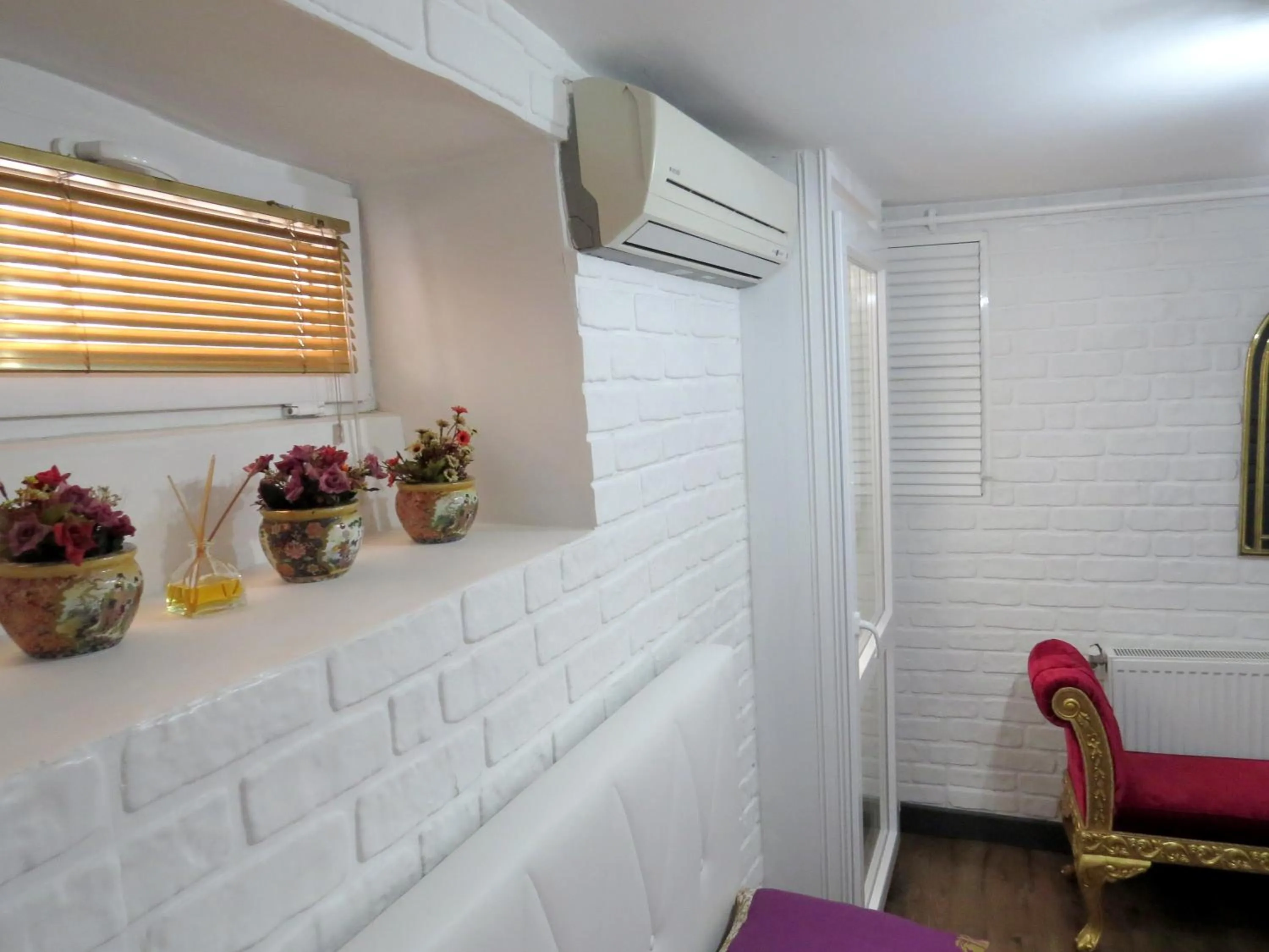 Bedroom in Istanberry - Pera Apartments