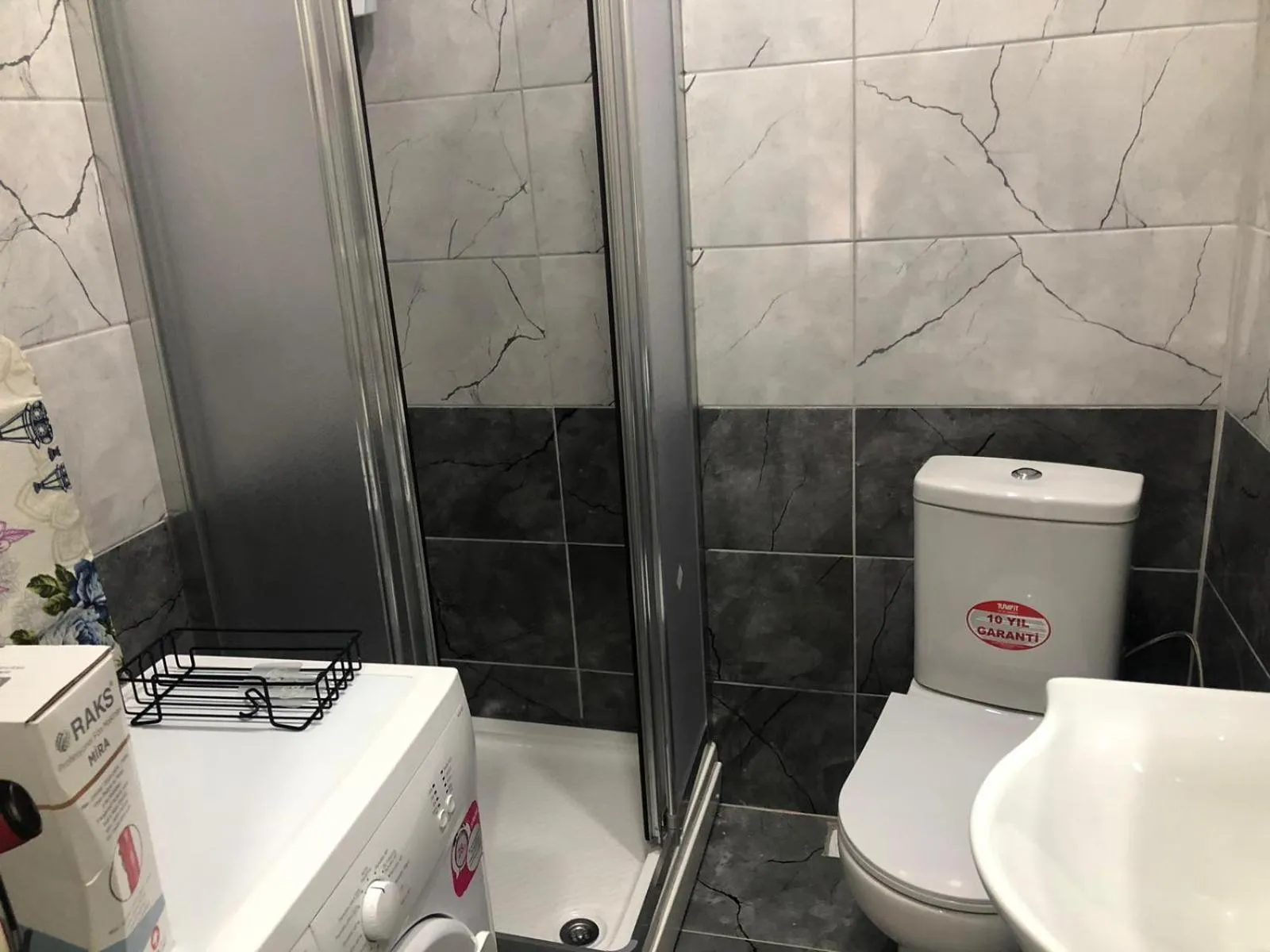 Bathroom in Istanberry - Pera Apartments