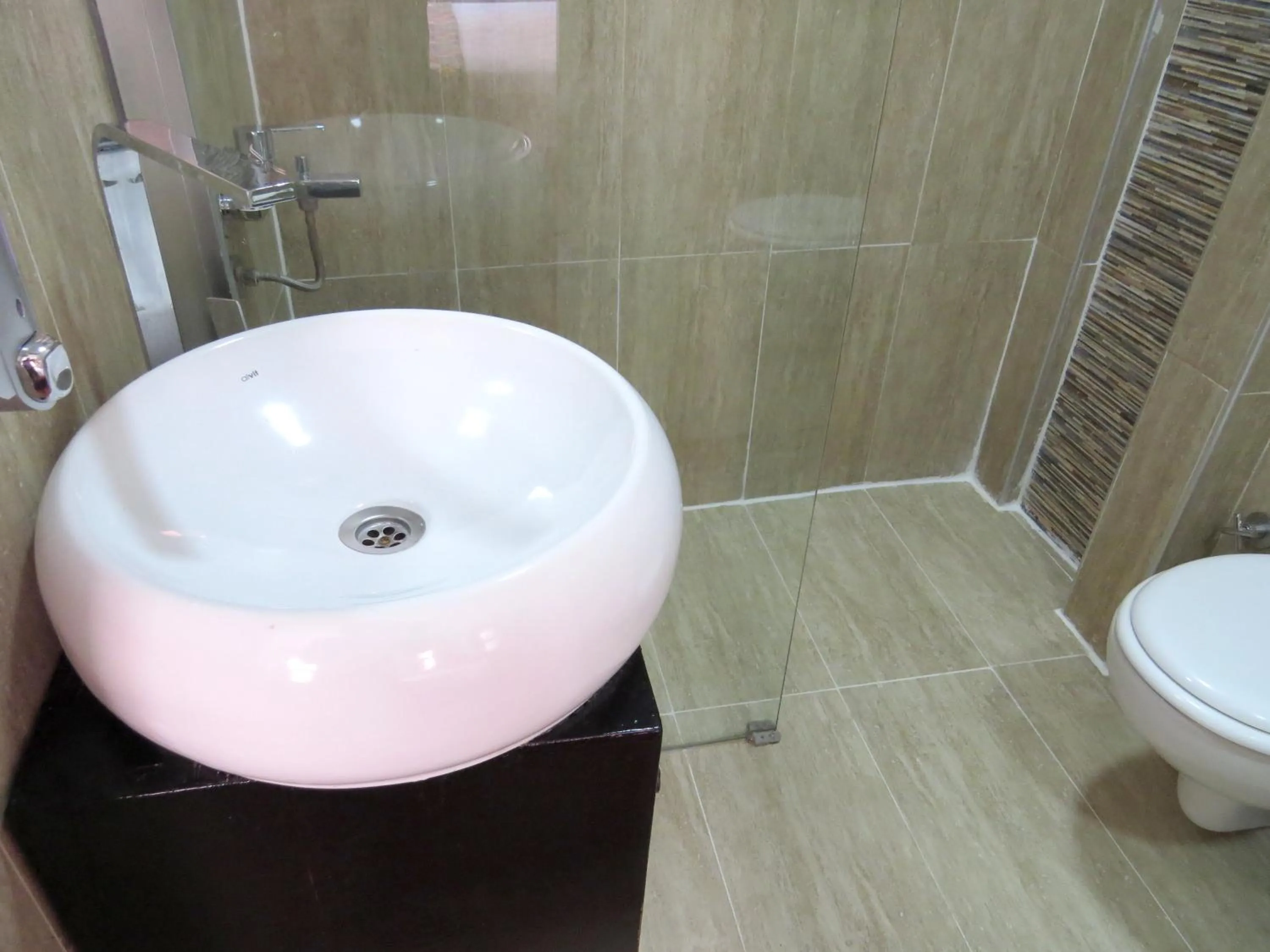 Bathroom in Istanberry - Pera Apartments