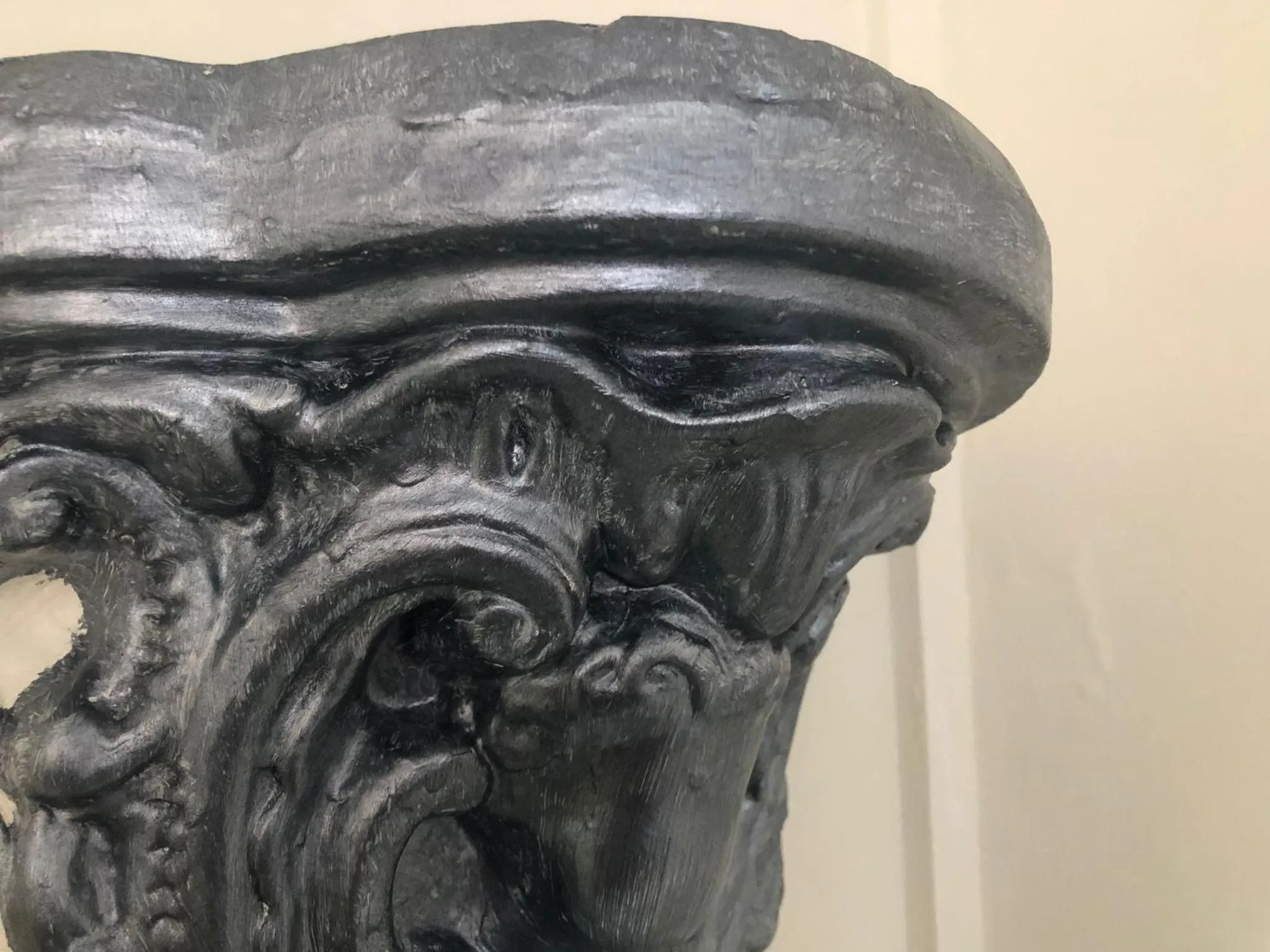 Decorative detail in Istanberry - Pera Apartments