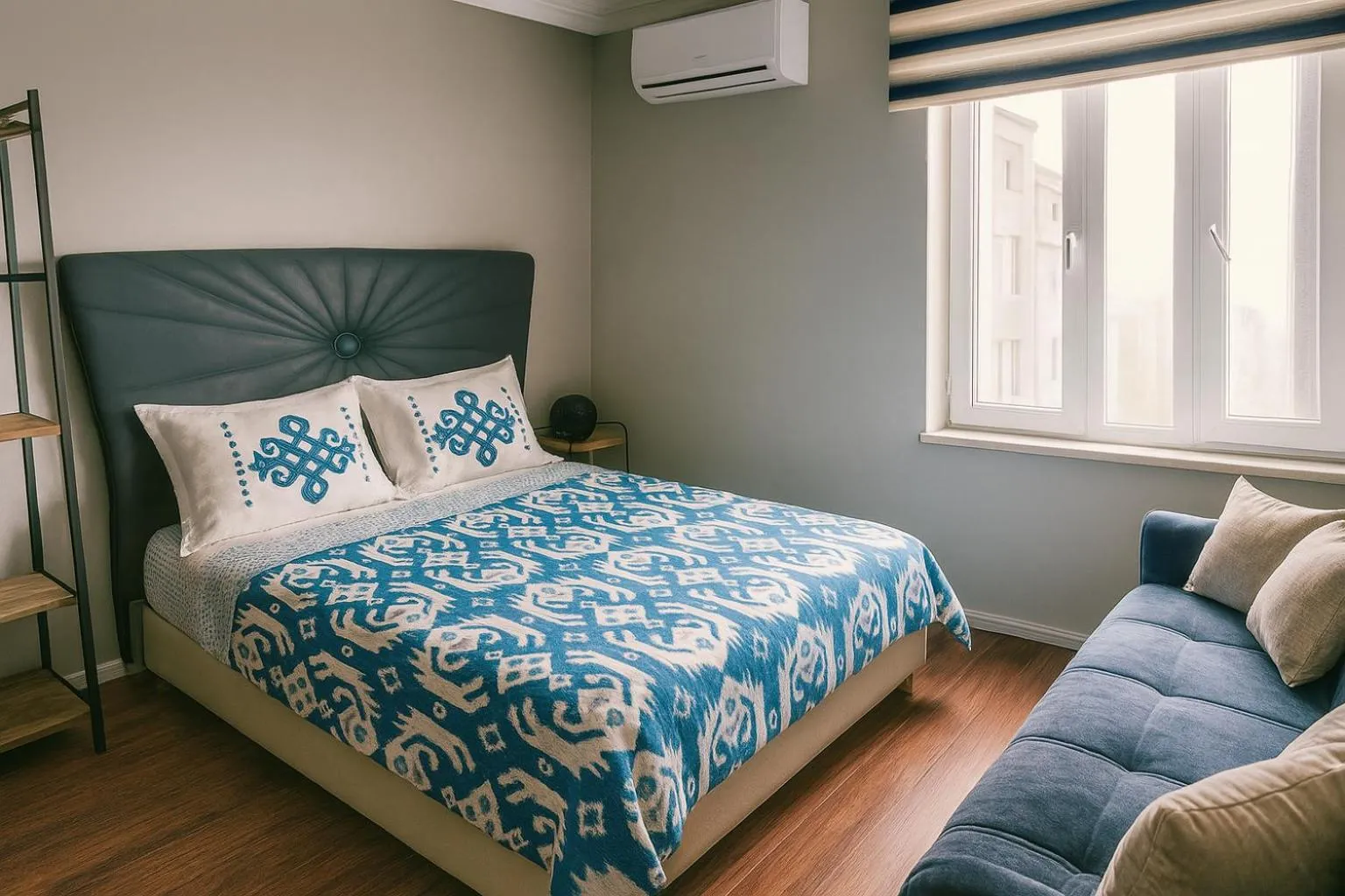 Bedroom, Bed in Istanberry - Pera Apartments