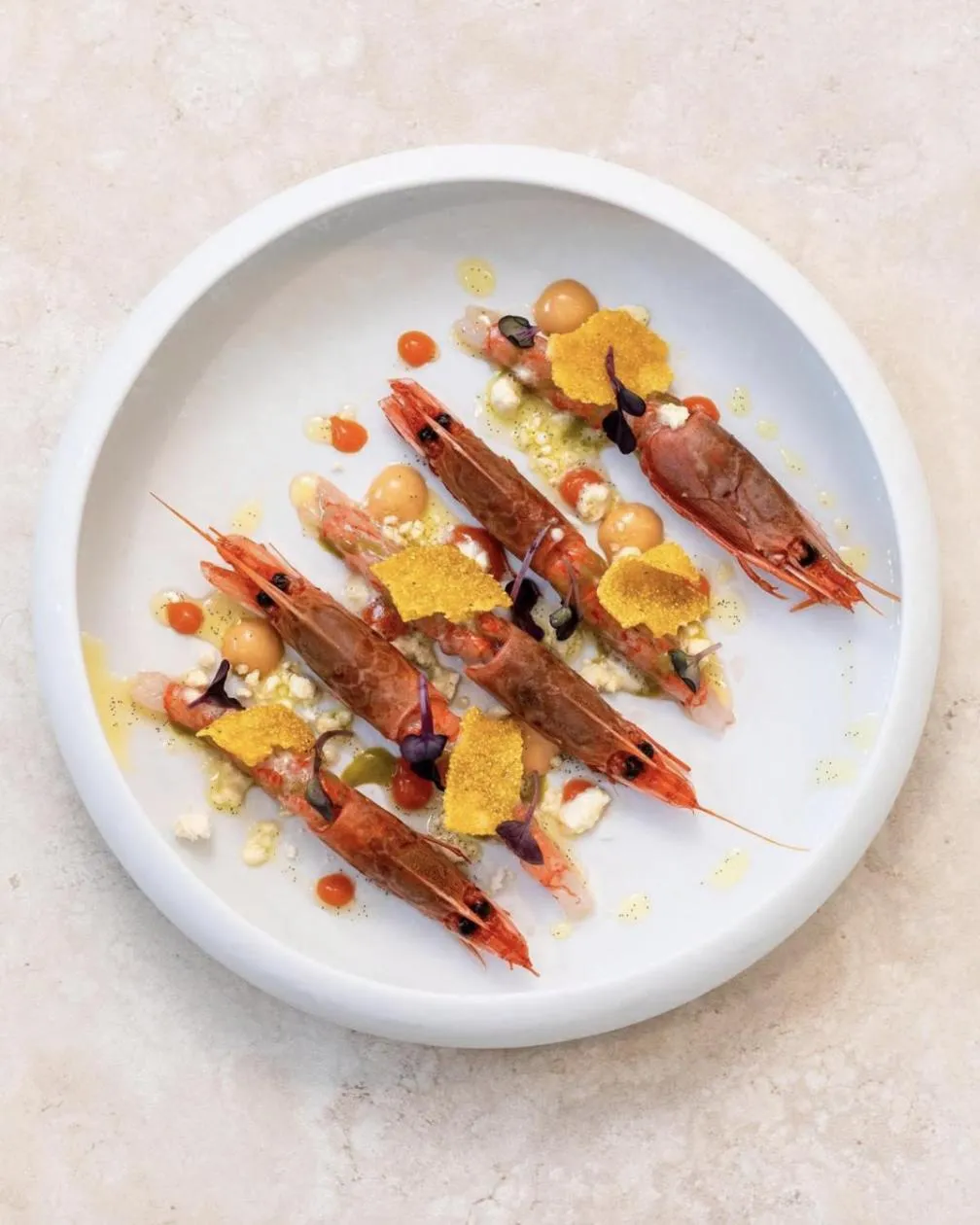 Food in HOTIDAY Vieste Lungomare