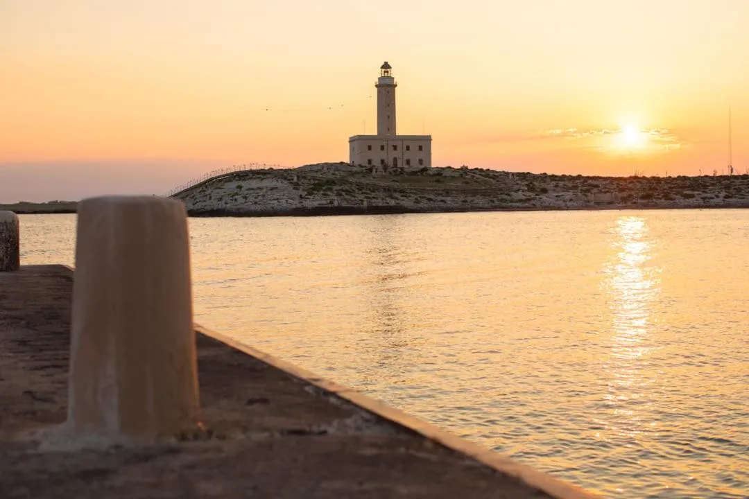 Sea view in HOTIDAY Vieste Lungomare