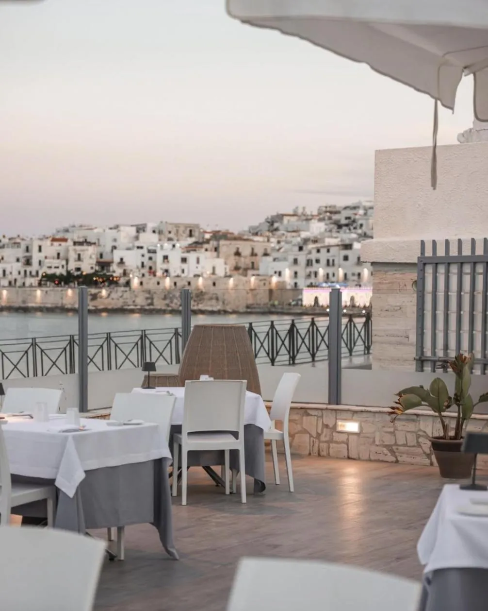 Restaurant/places to eat in HOTIDAY Vieste Lungomare