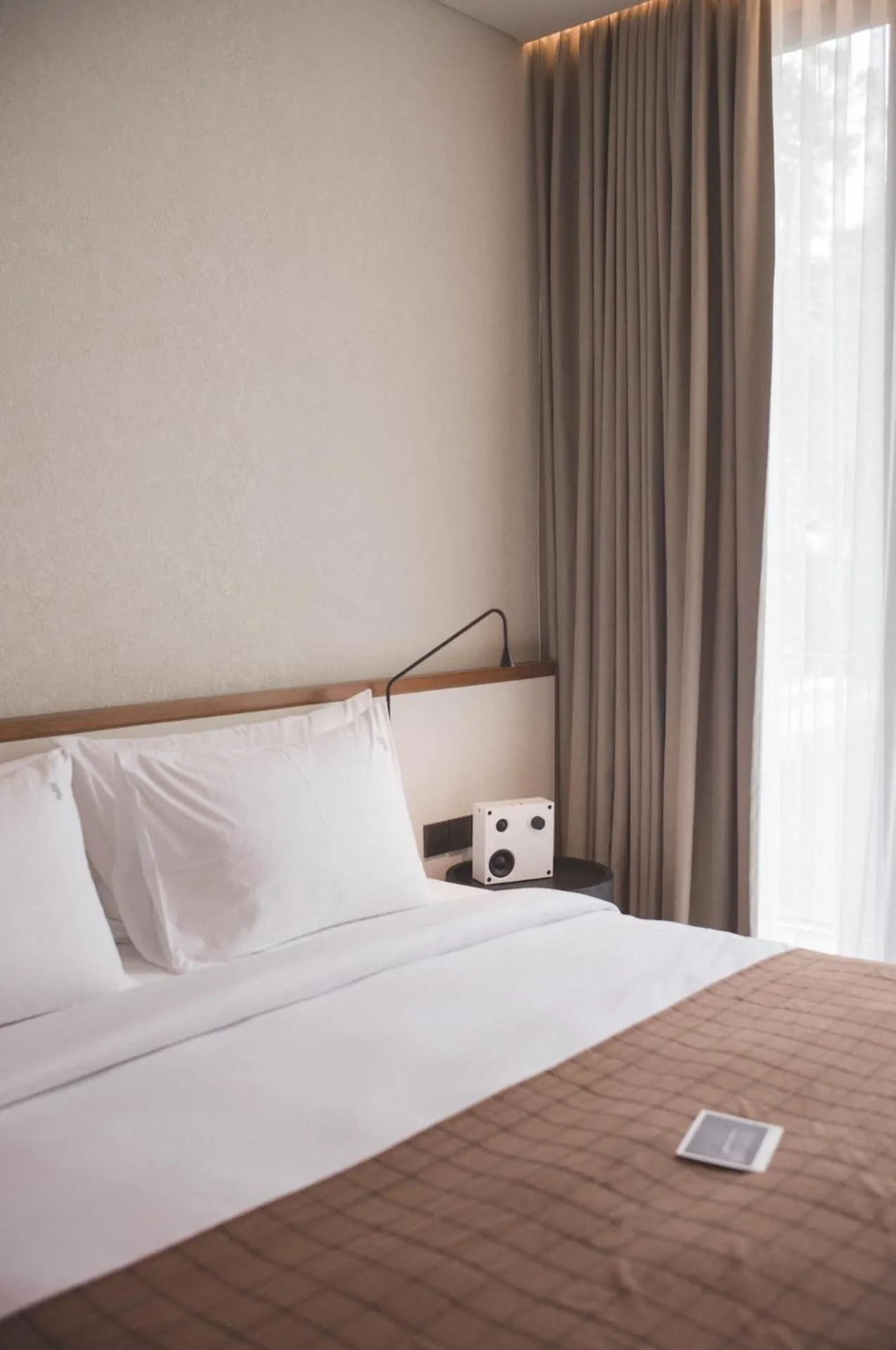 Bed in SOKO' Stay at Kedungu