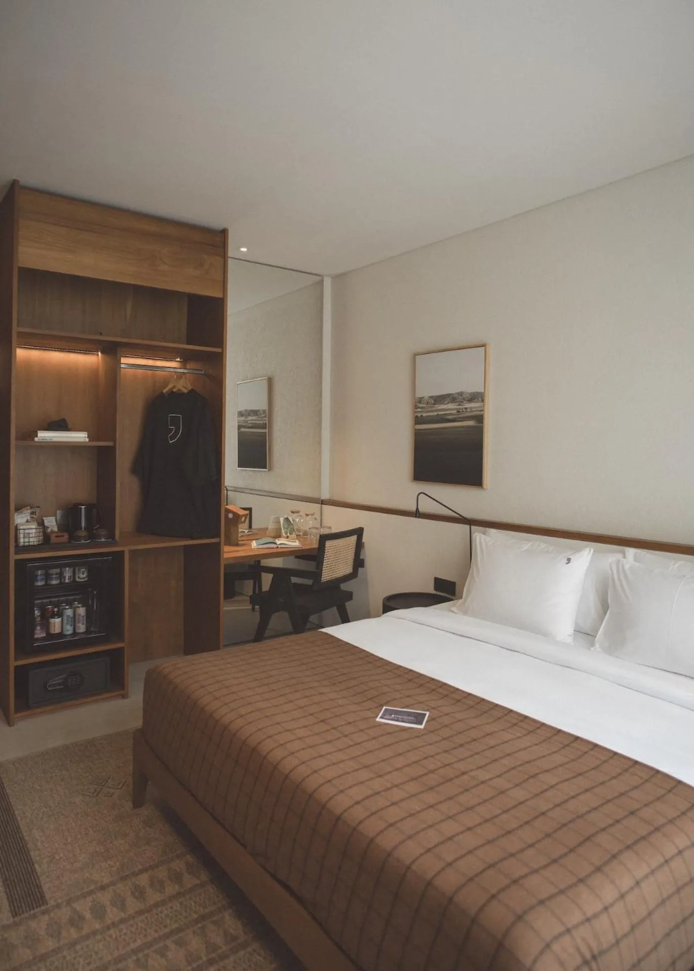 Bed in SOKO' Stay at Kedungu