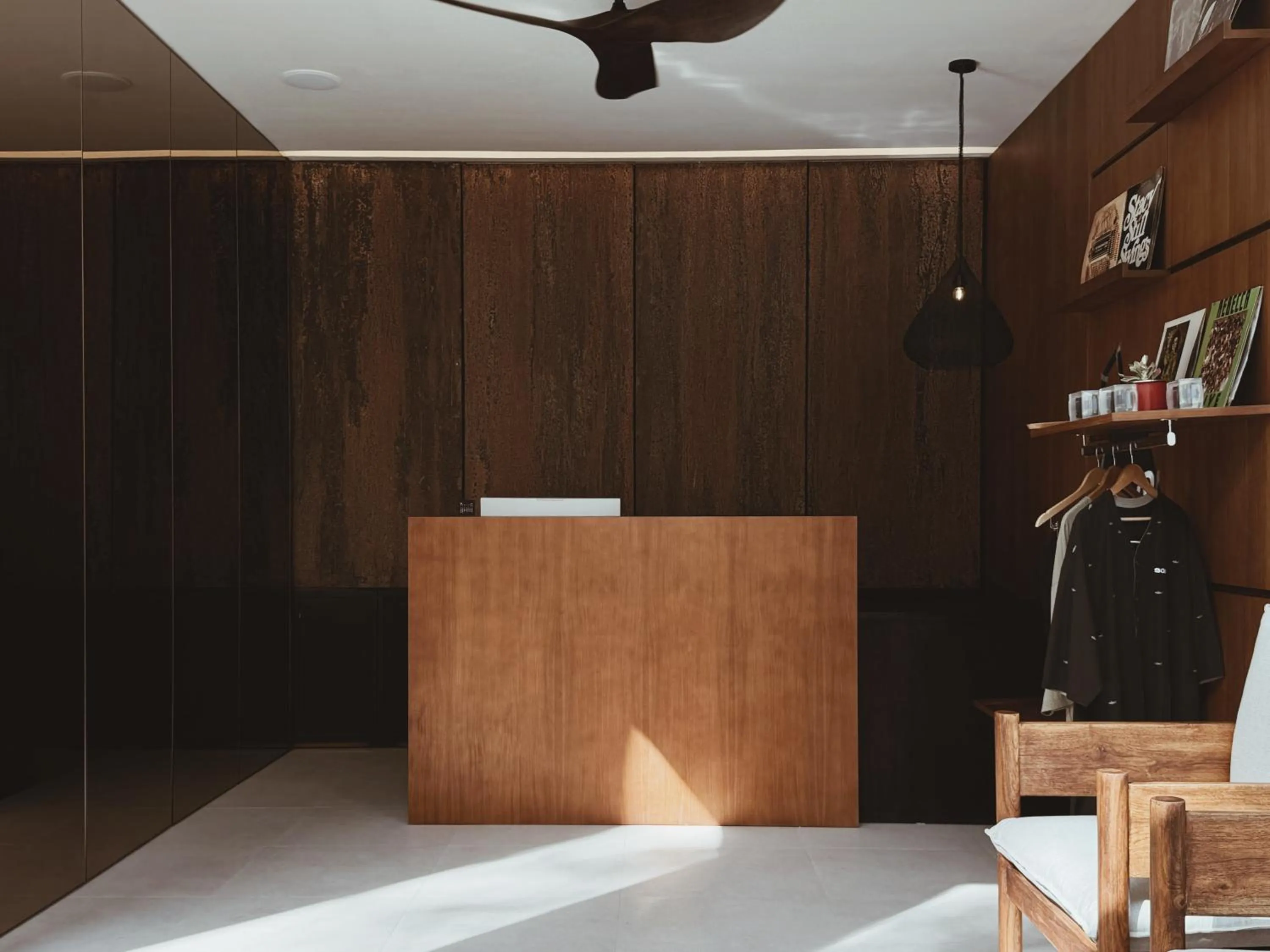 Lobby or reception in SOKO' Stay at Kedungu