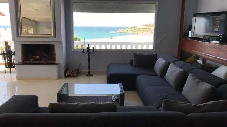 Villa Tanger Cap Spartel Vue sur mer