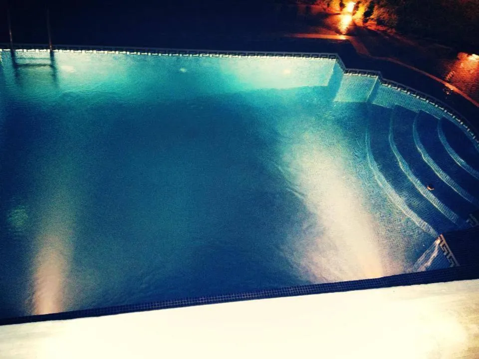 View (from property/room) in Villa Tanger Cap Spartel Vue sur mer