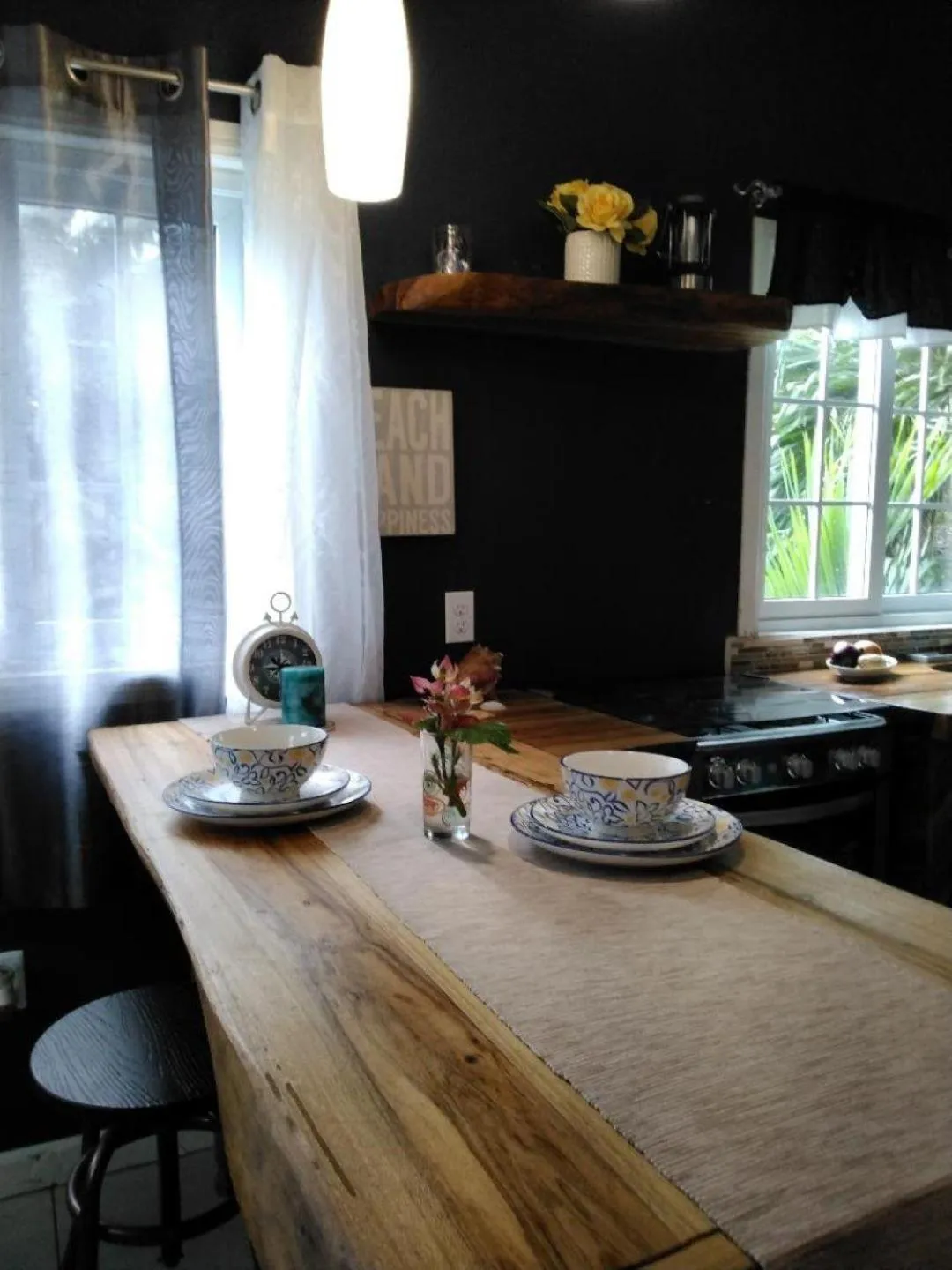 Property building in Blue Bahia Resort