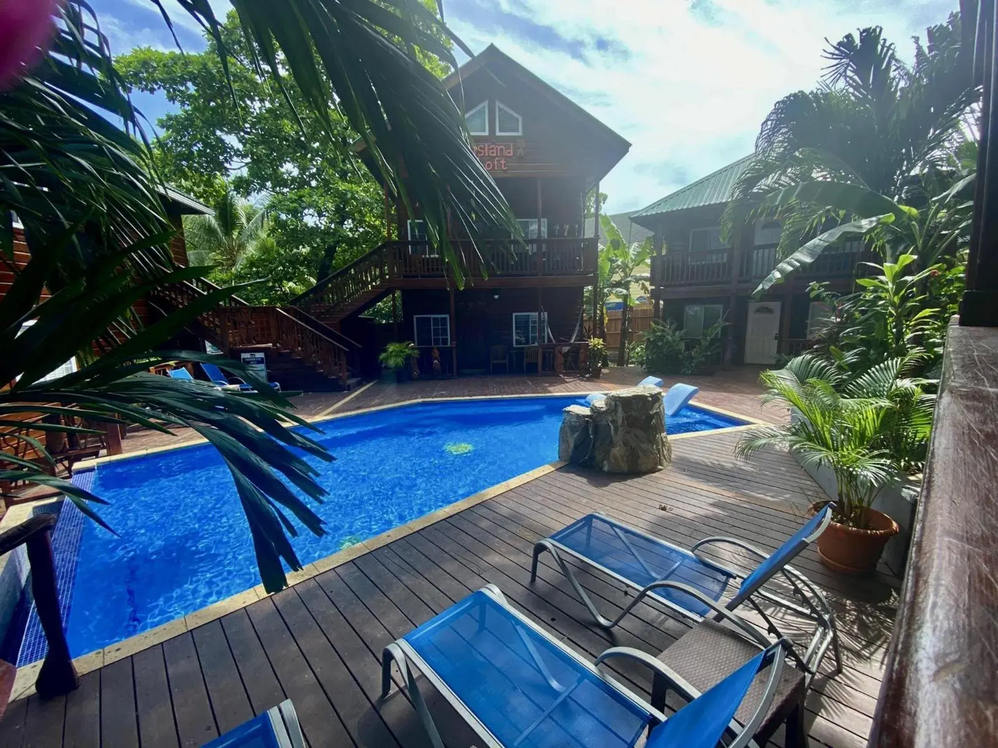 Studio with Sea View in Blue Bahia Resort Studio with Sea View in Blue Bahia Resort