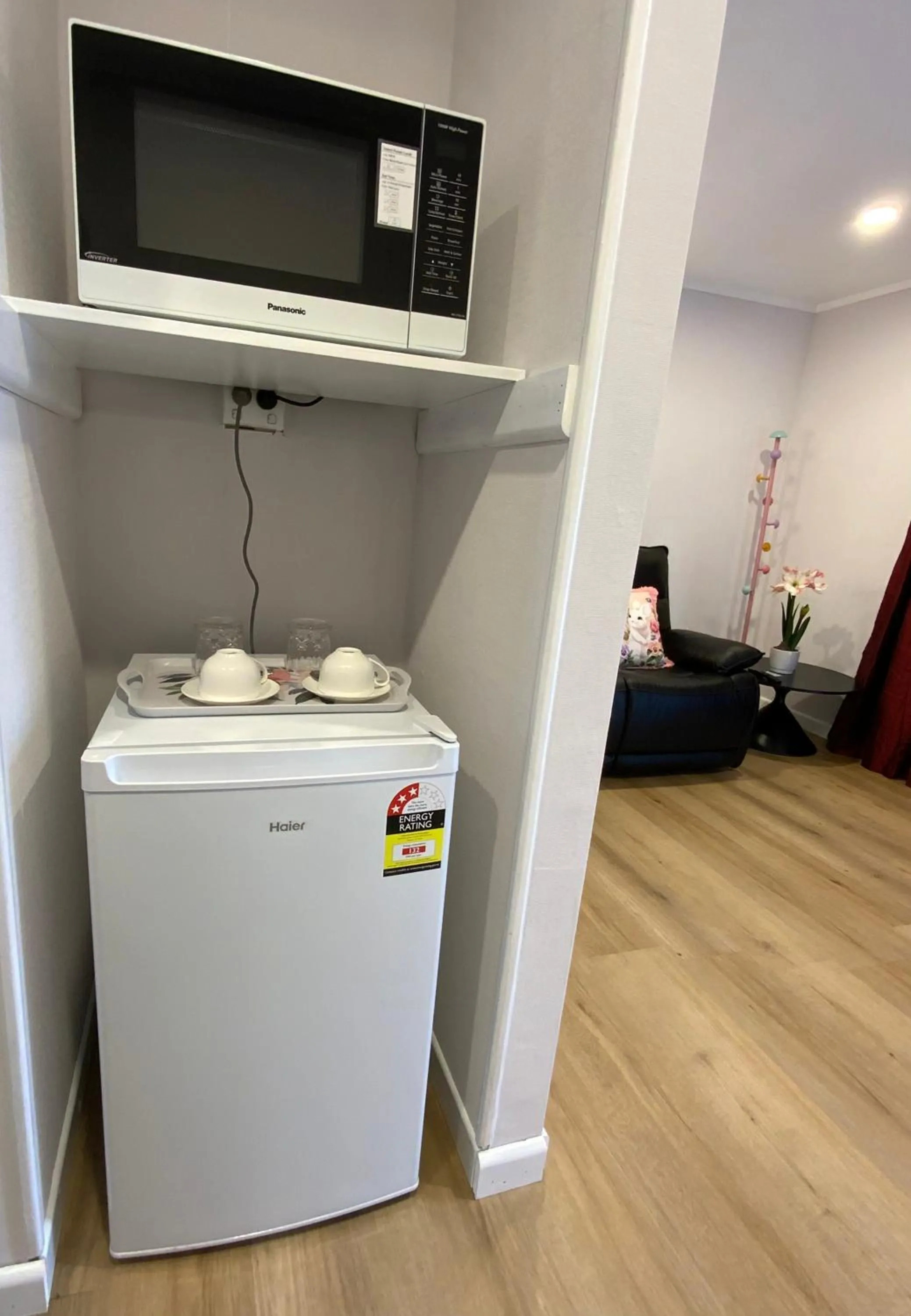 Cascades Motor Lodge