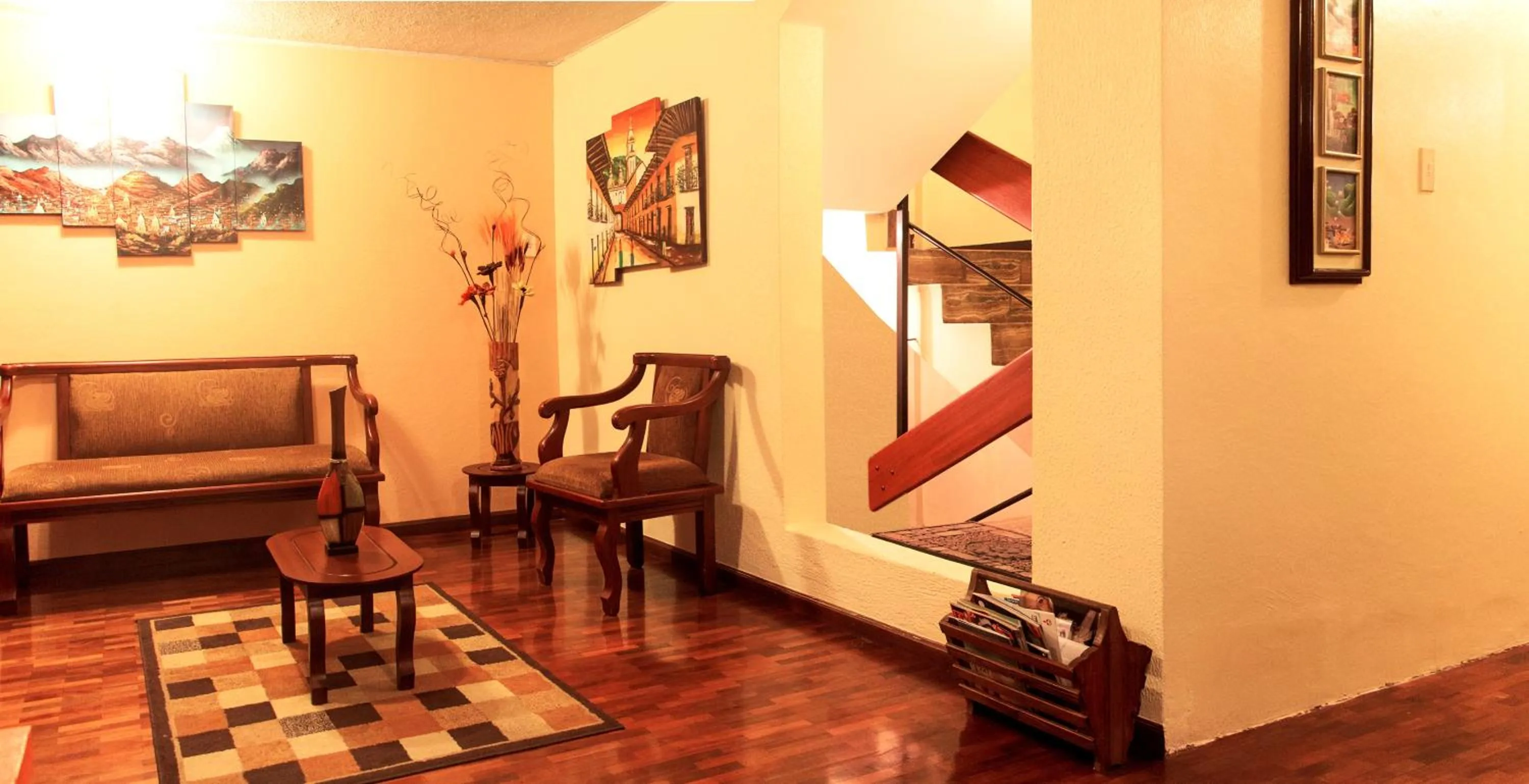 Night in Altura Rooms & Suites