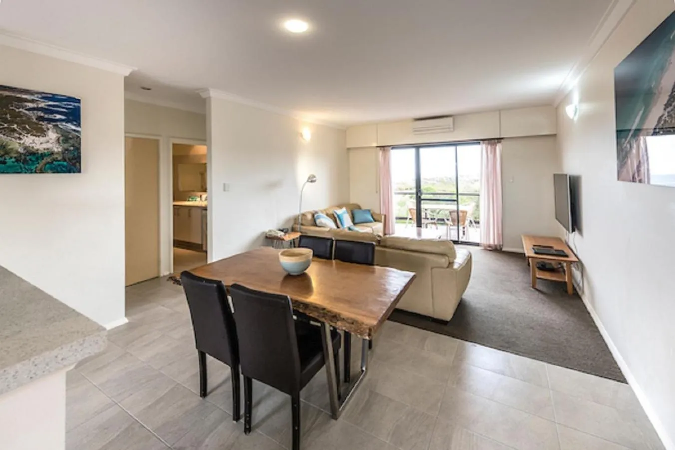 Margaret River Beach Apartments