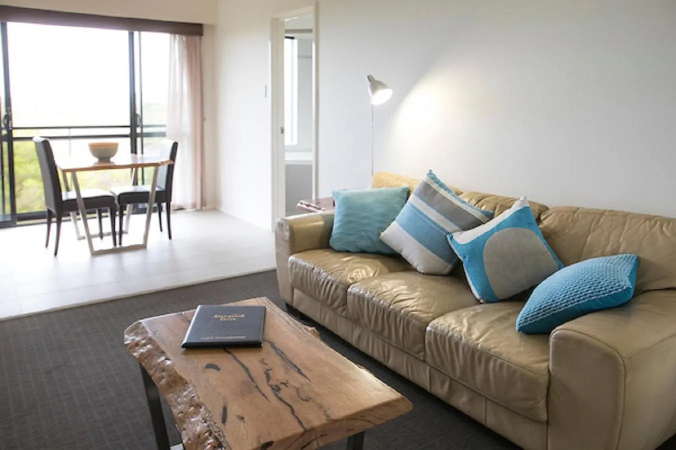 Margaret River Beach Apartments