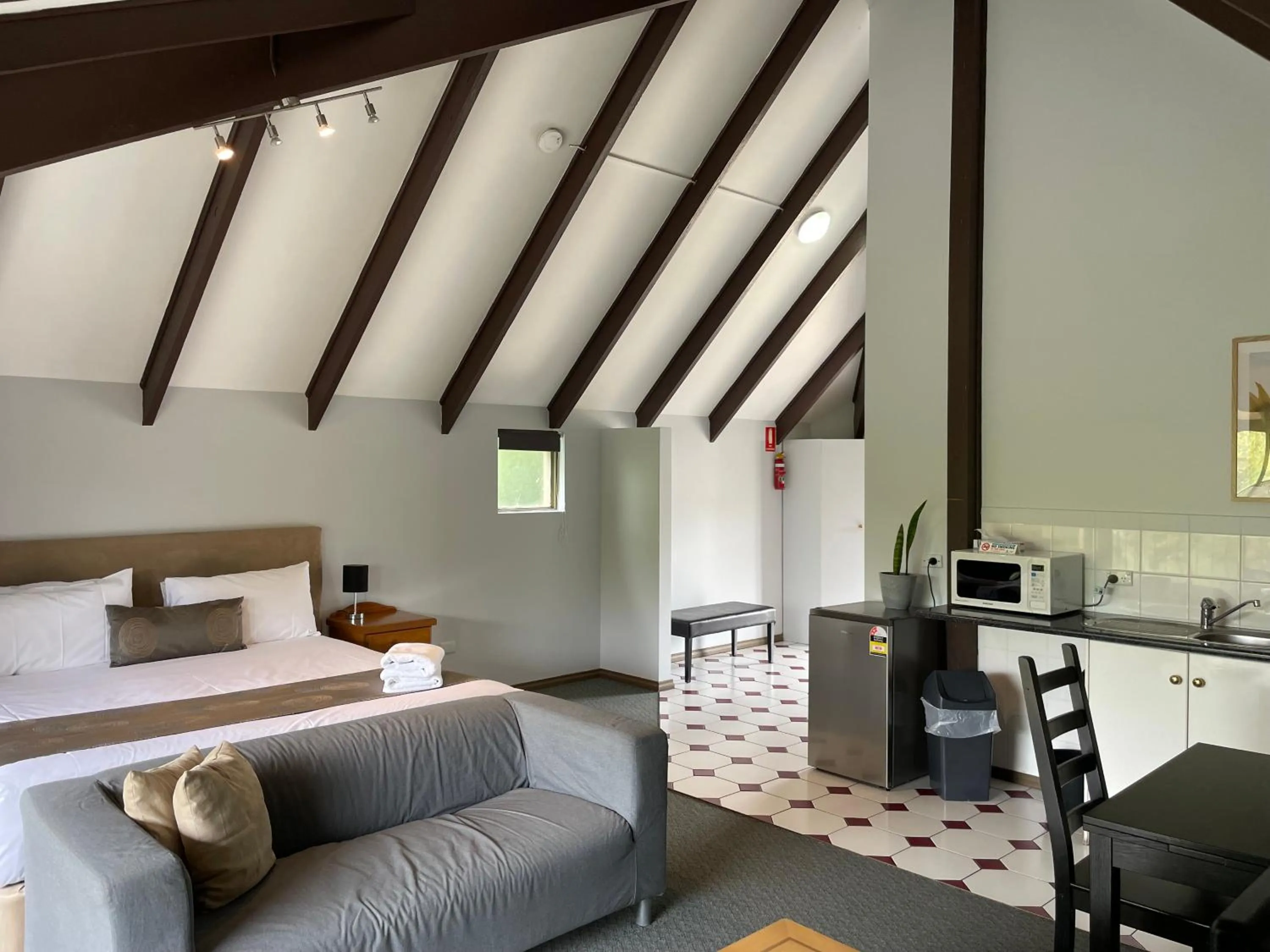 Bed in Hahndorf Motel