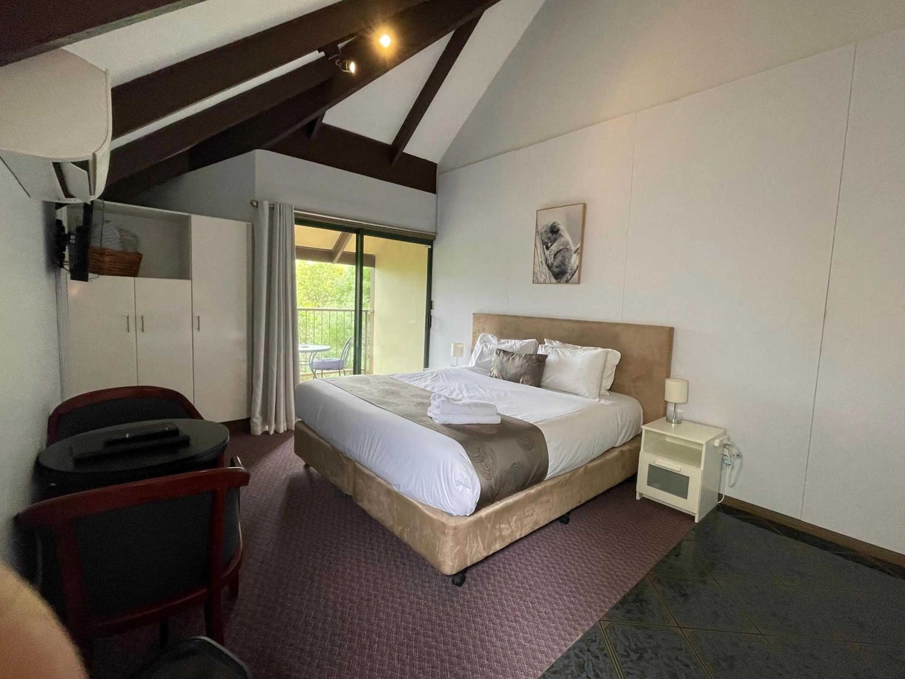 Bed in Hahndorf Motel