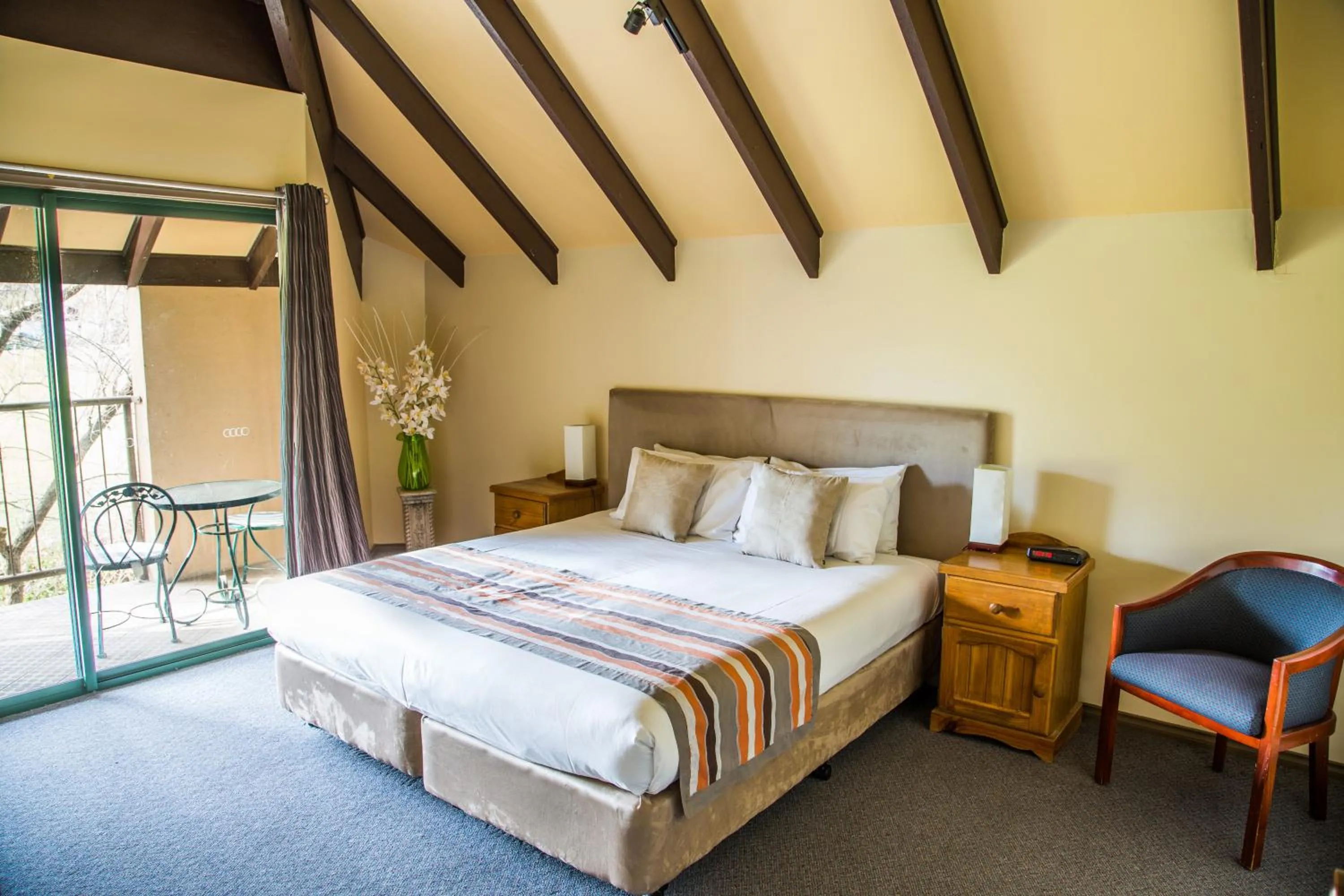 Bed in Hahndorf Motel