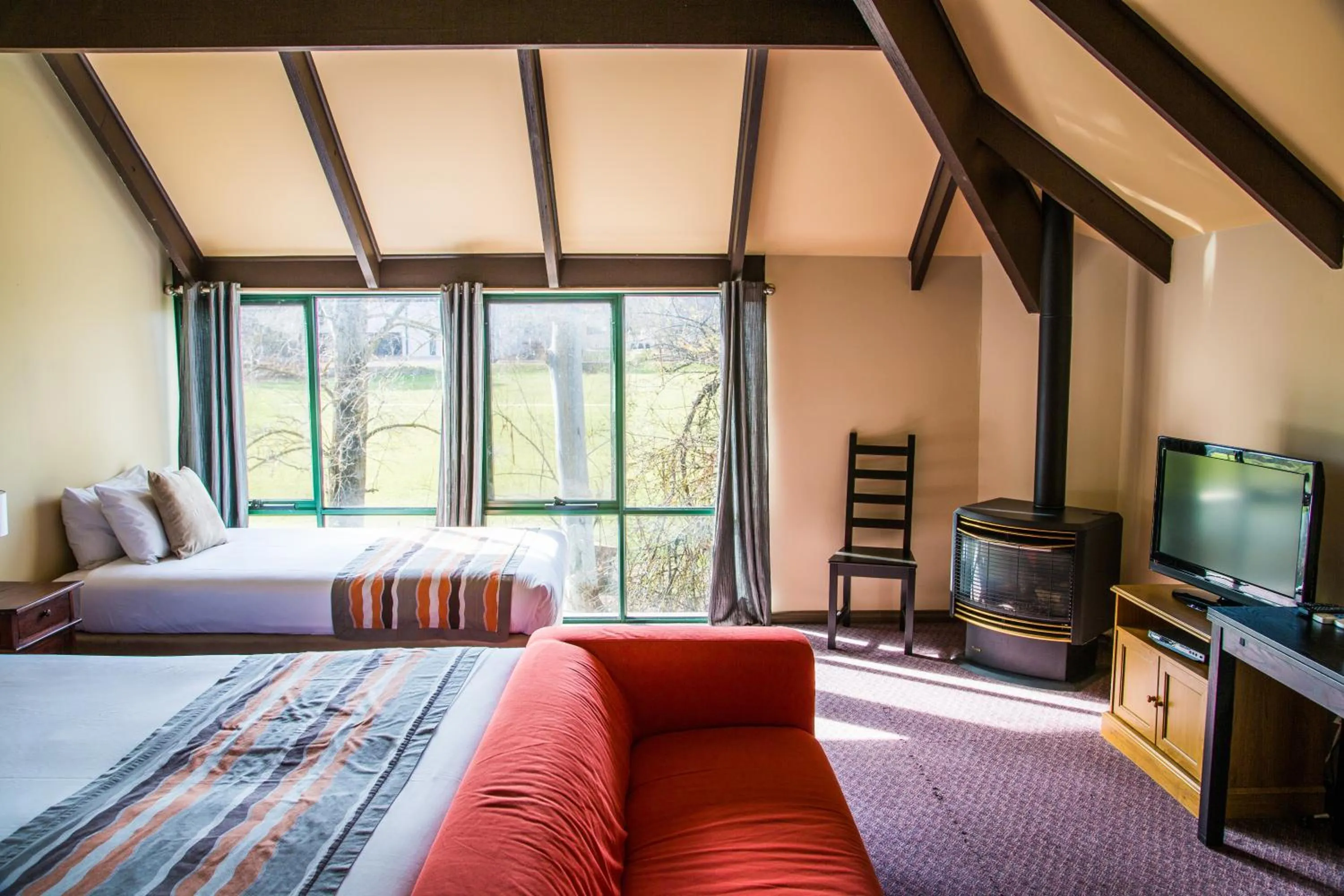 Bed in Hahndorf Motel