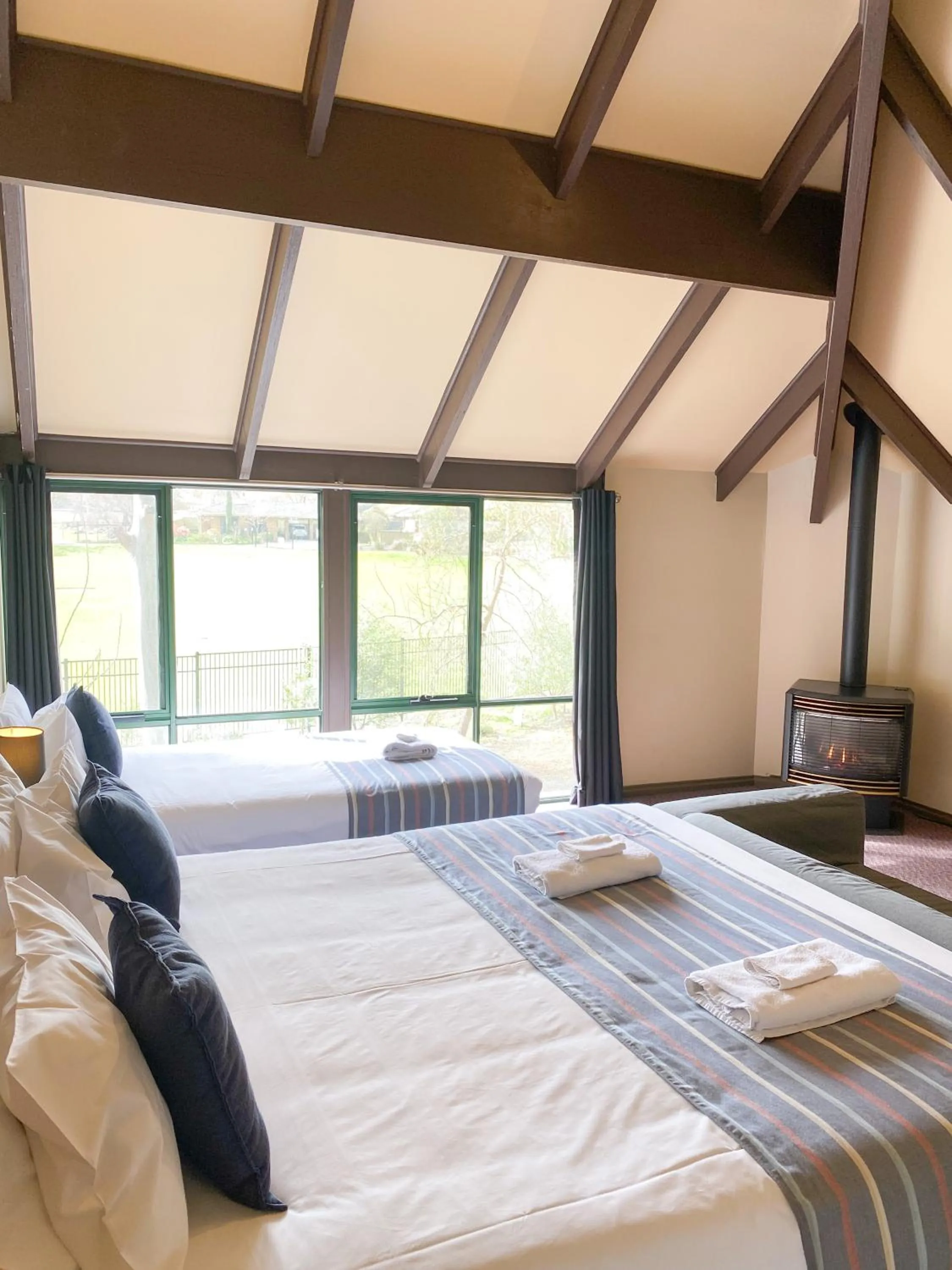 Bed in Hahndorf Motel