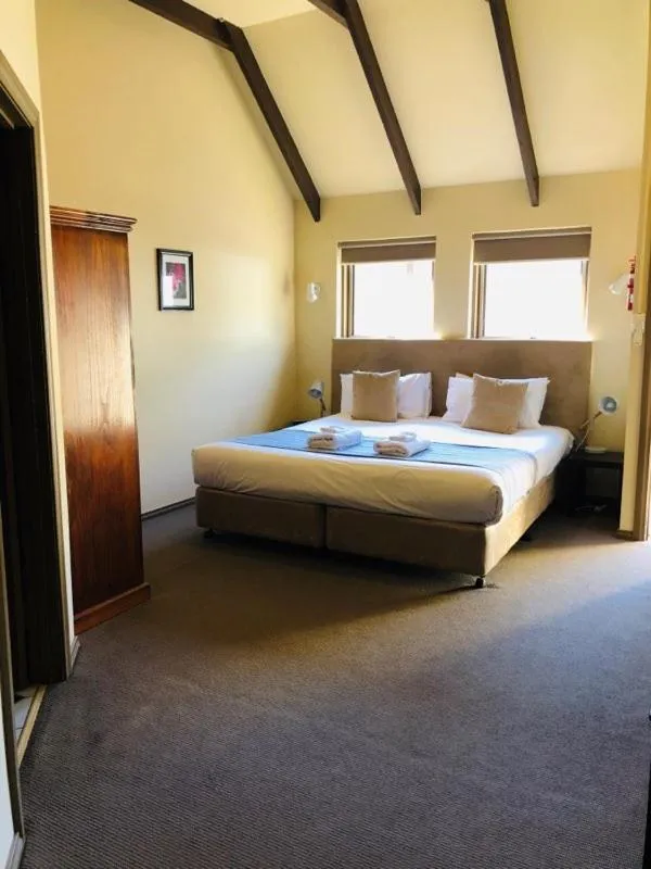 Bed in Hahndorf Motel