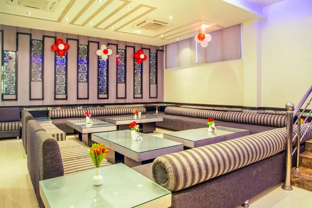 Meeting/conference room in Hotel Abhinandan