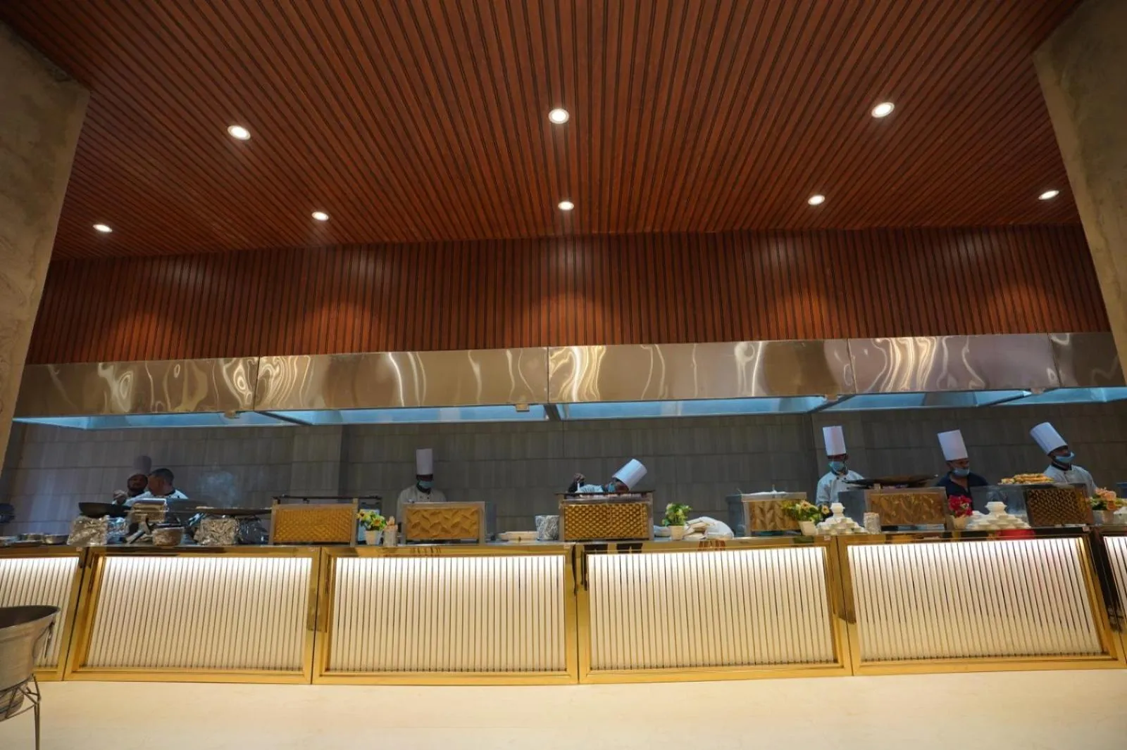 wedding in Hotel Abhinandan