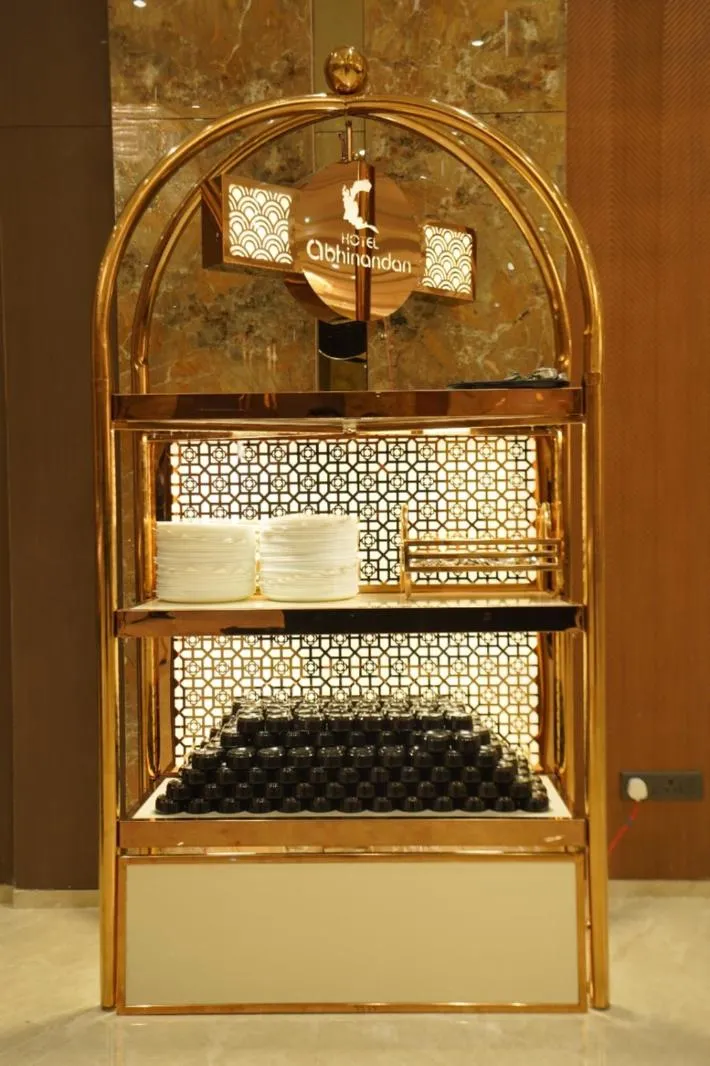 Banquet/Function facilities in Hotel Abhinandan