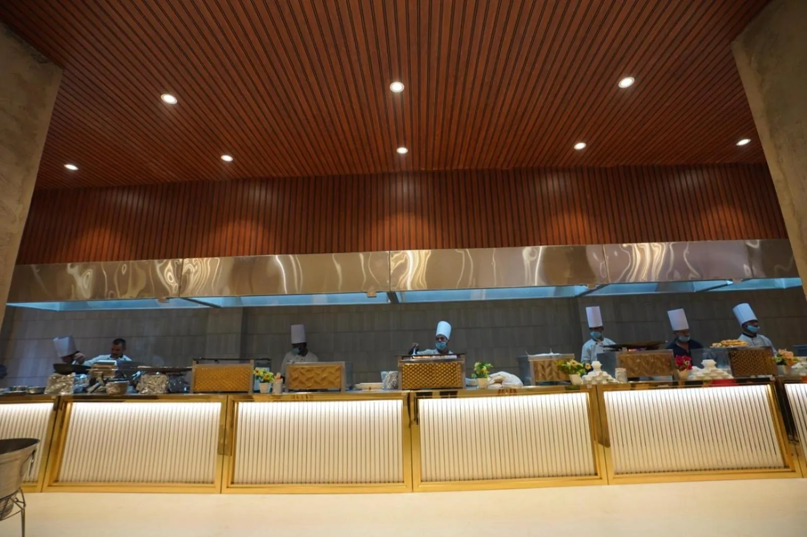 wedding in Hotel Abhinandan