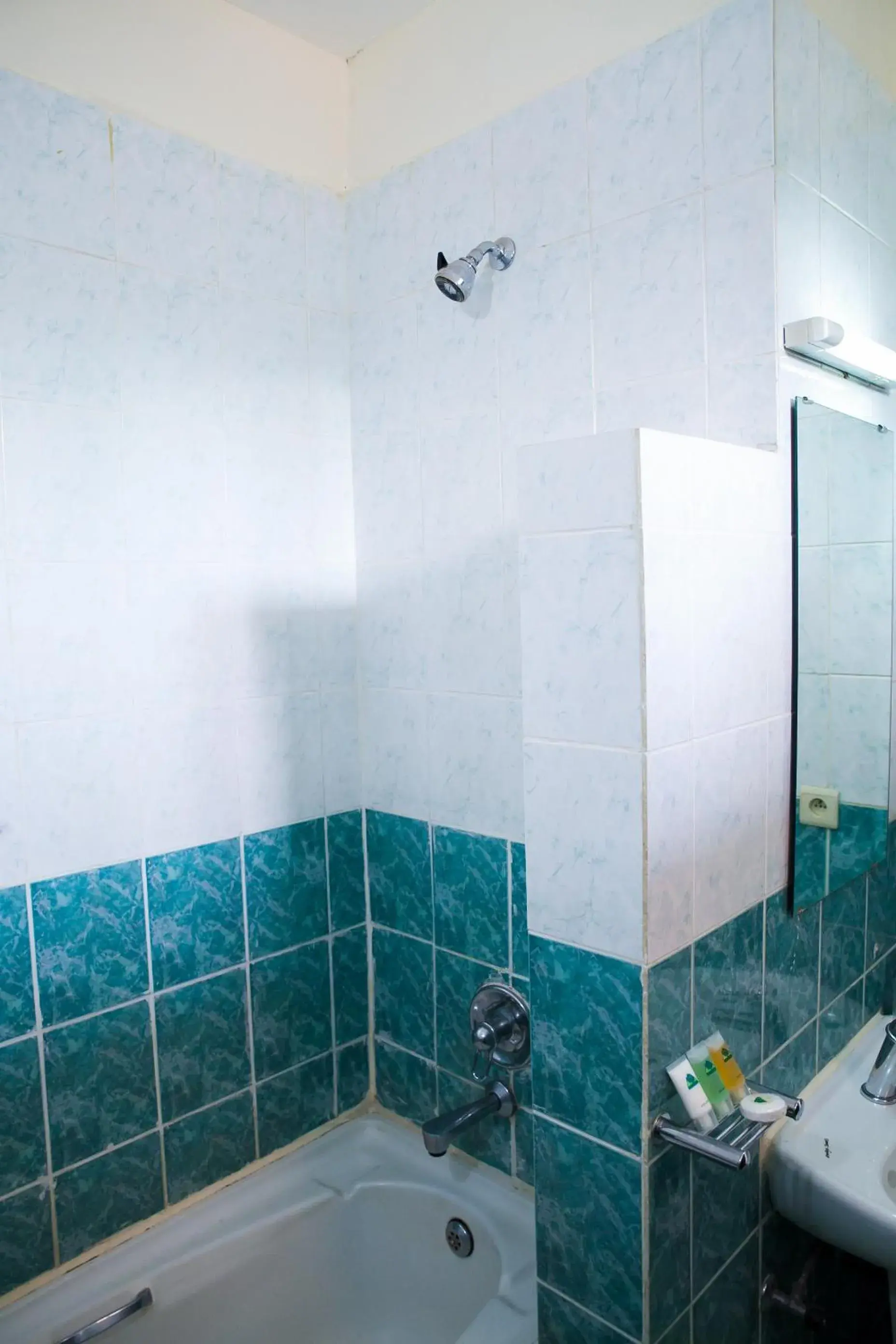 Twin Room - single occupancy in Gorillas City Centre Hotel Twin Room - single occupancy in Gorillas City Centre Hotel