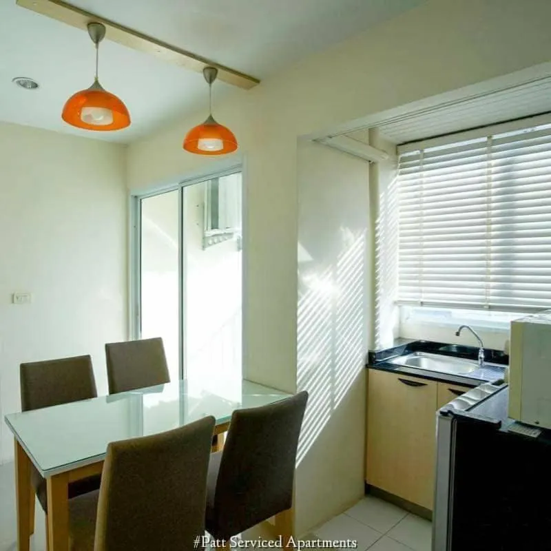Patt Serviced Apartments