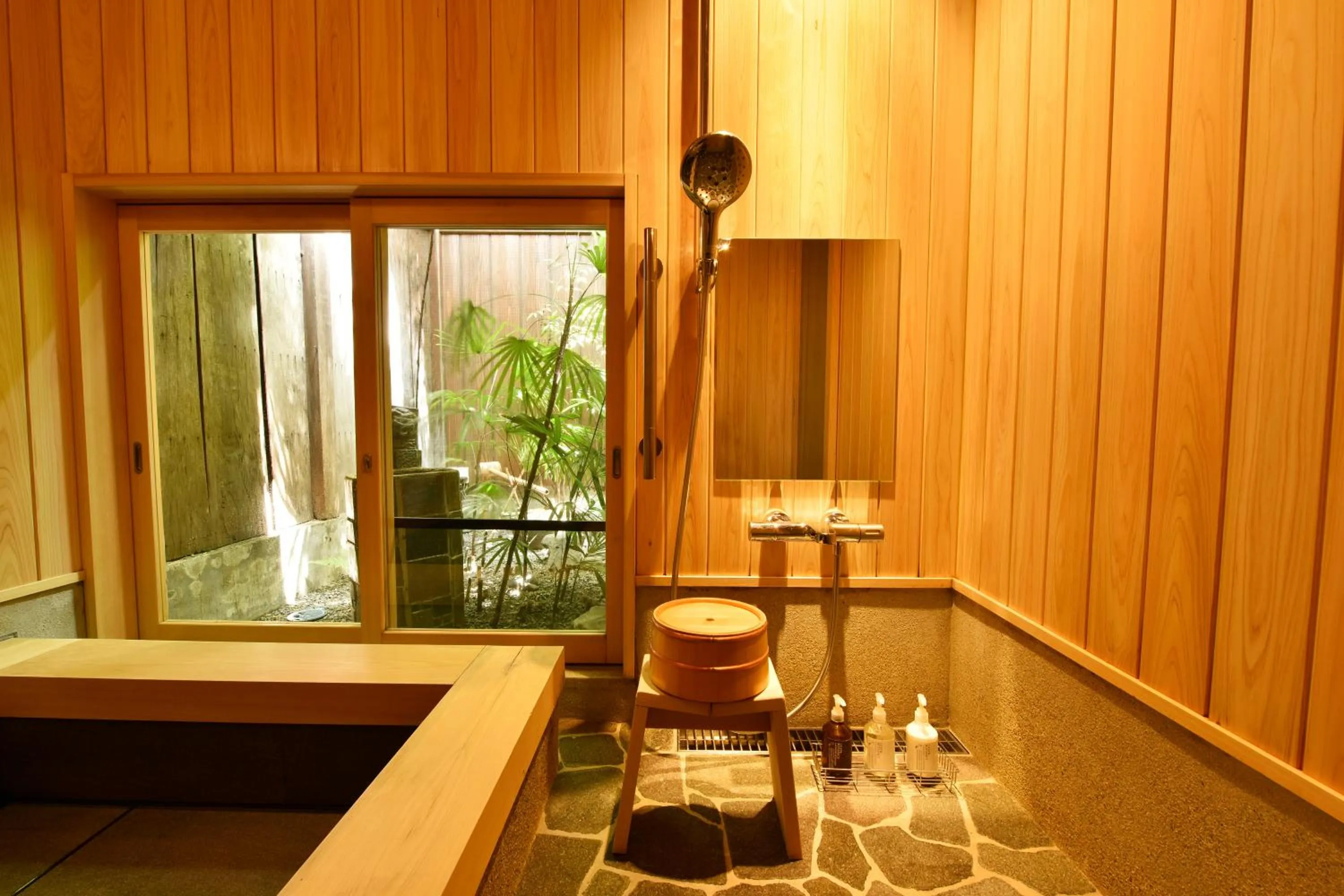 Bedroom in Kuraya Kiyomizu Gojo