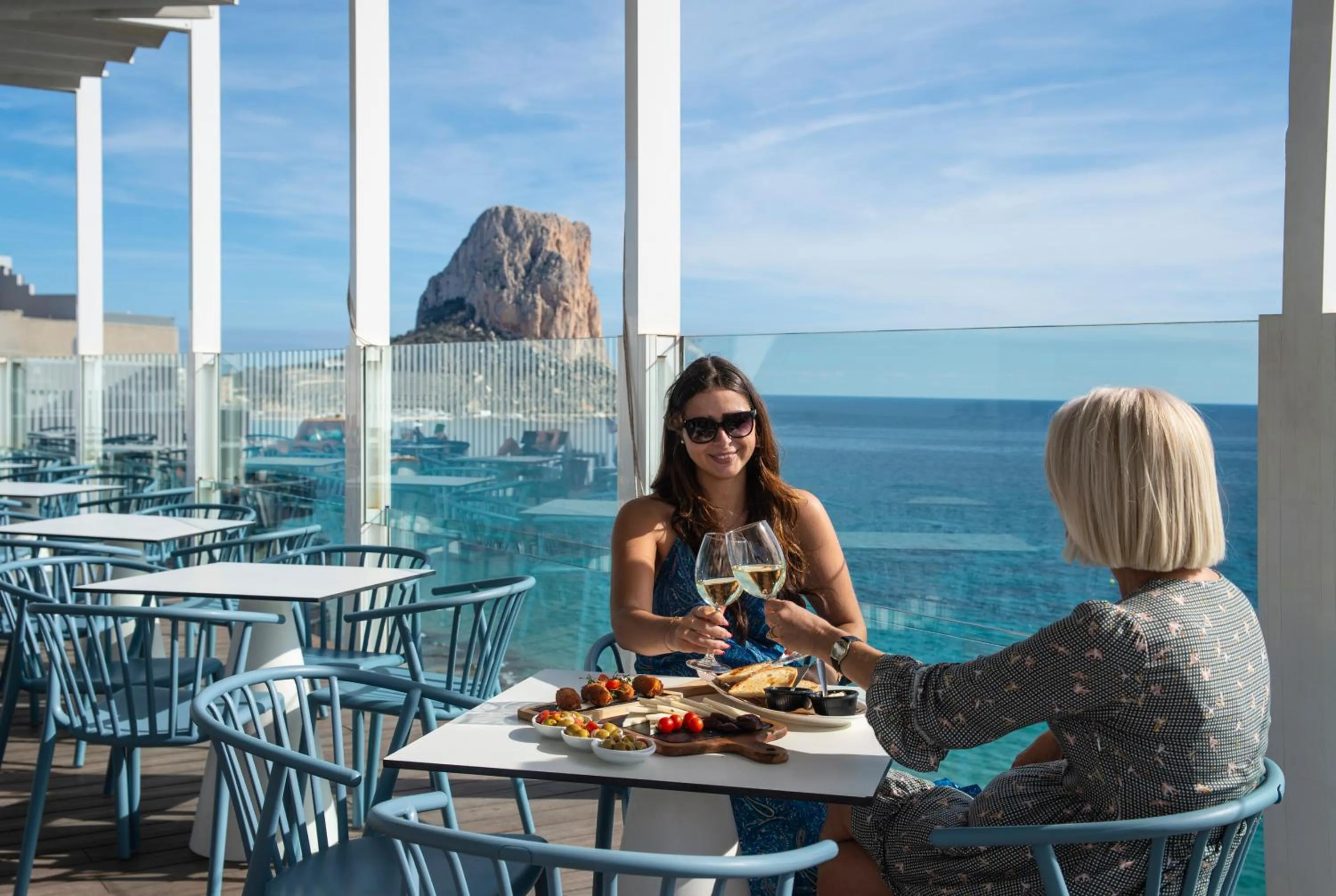Nearby landmark in Hotel Bahía Calpe by Pierre & Vacances