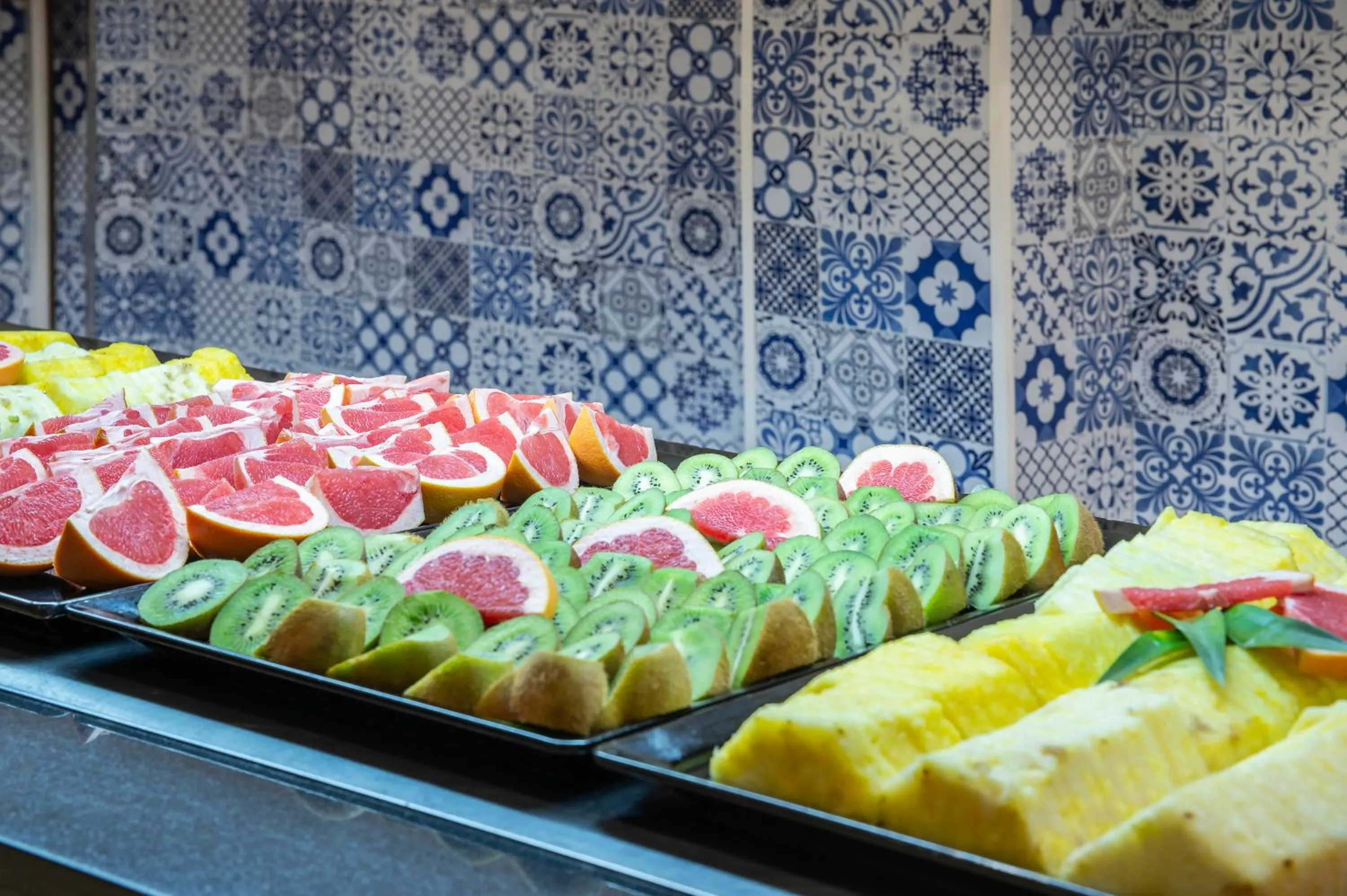 Breakfast in Hotel Bahía Calpe by Pierre & Vacances