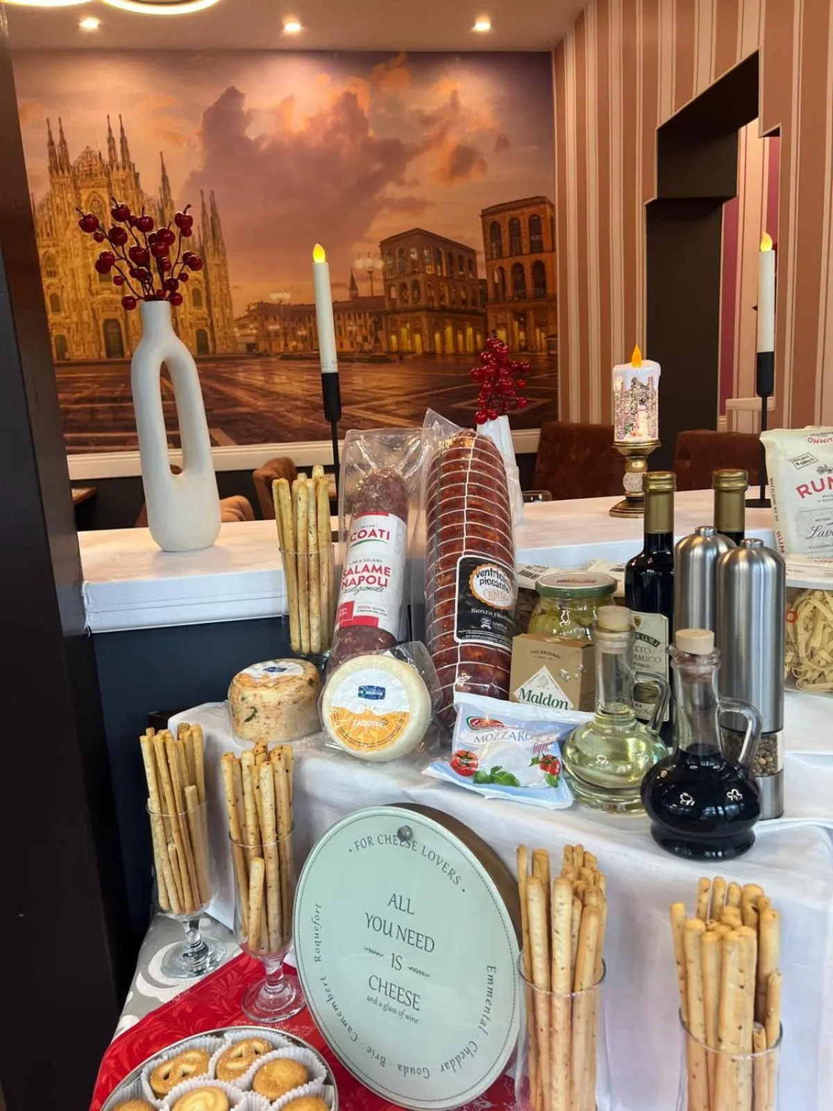 Hotel Les Jardins Carol