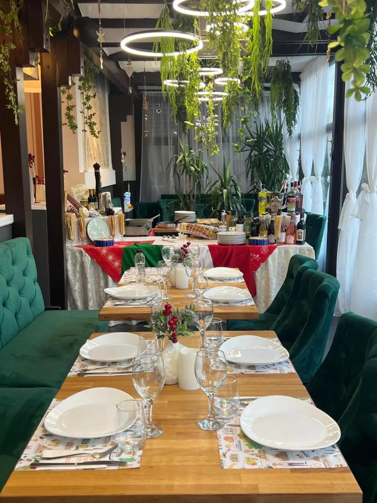 Hotel Les Jardins Carol