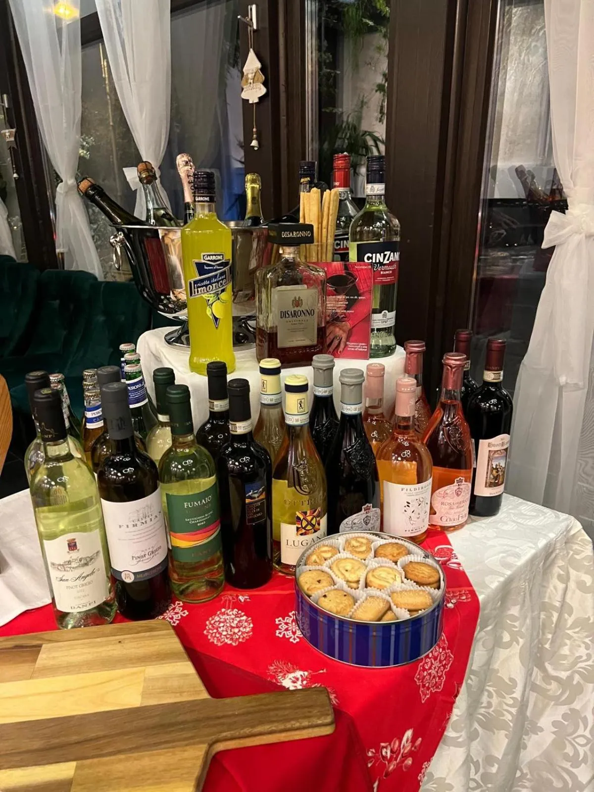 Hotel Les Jardins Carol