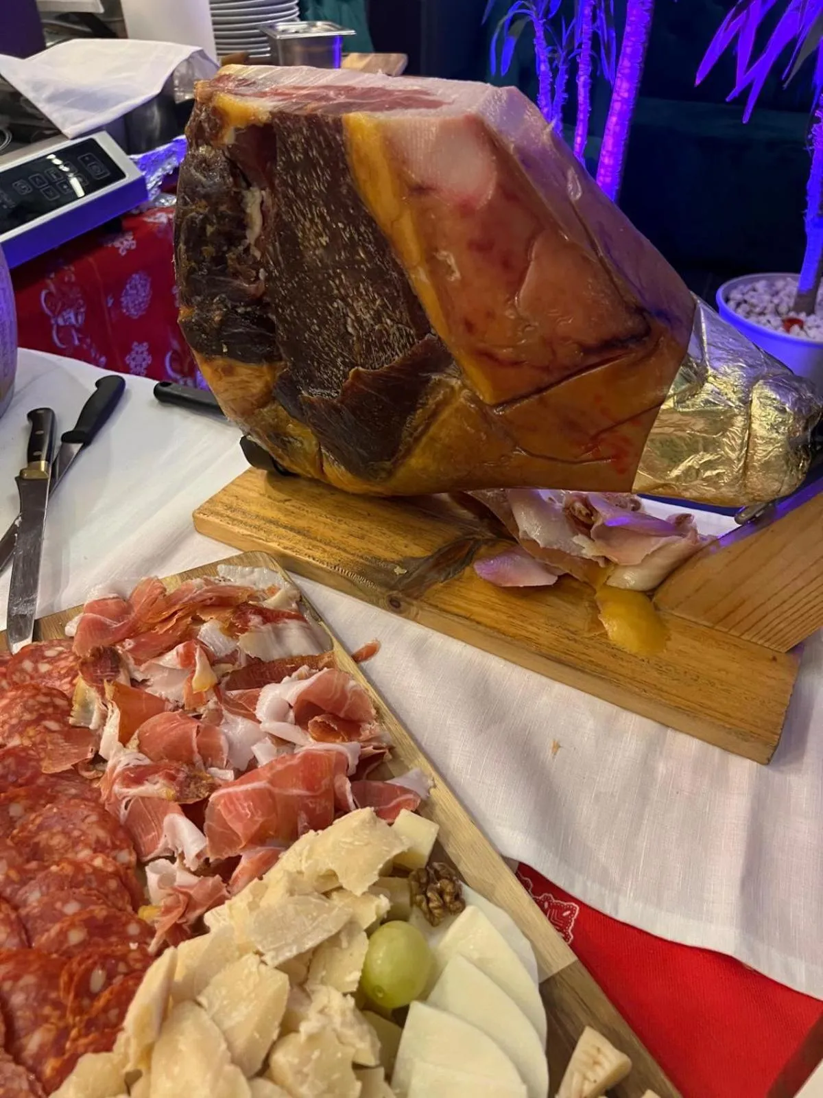 Hotel Les Jardins Carol